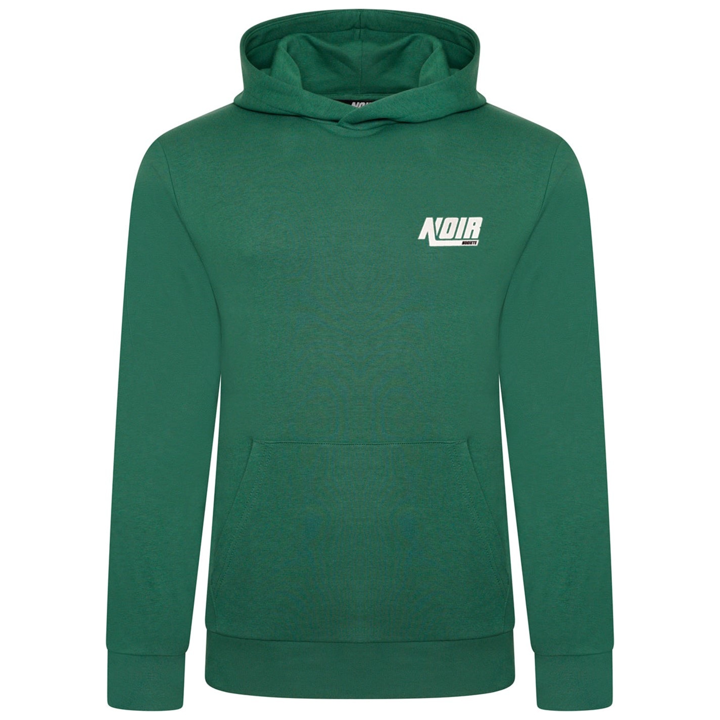 Mikina Societe Noir Forest 1044734 Men's Sentier Pull Over Hoodie - 1