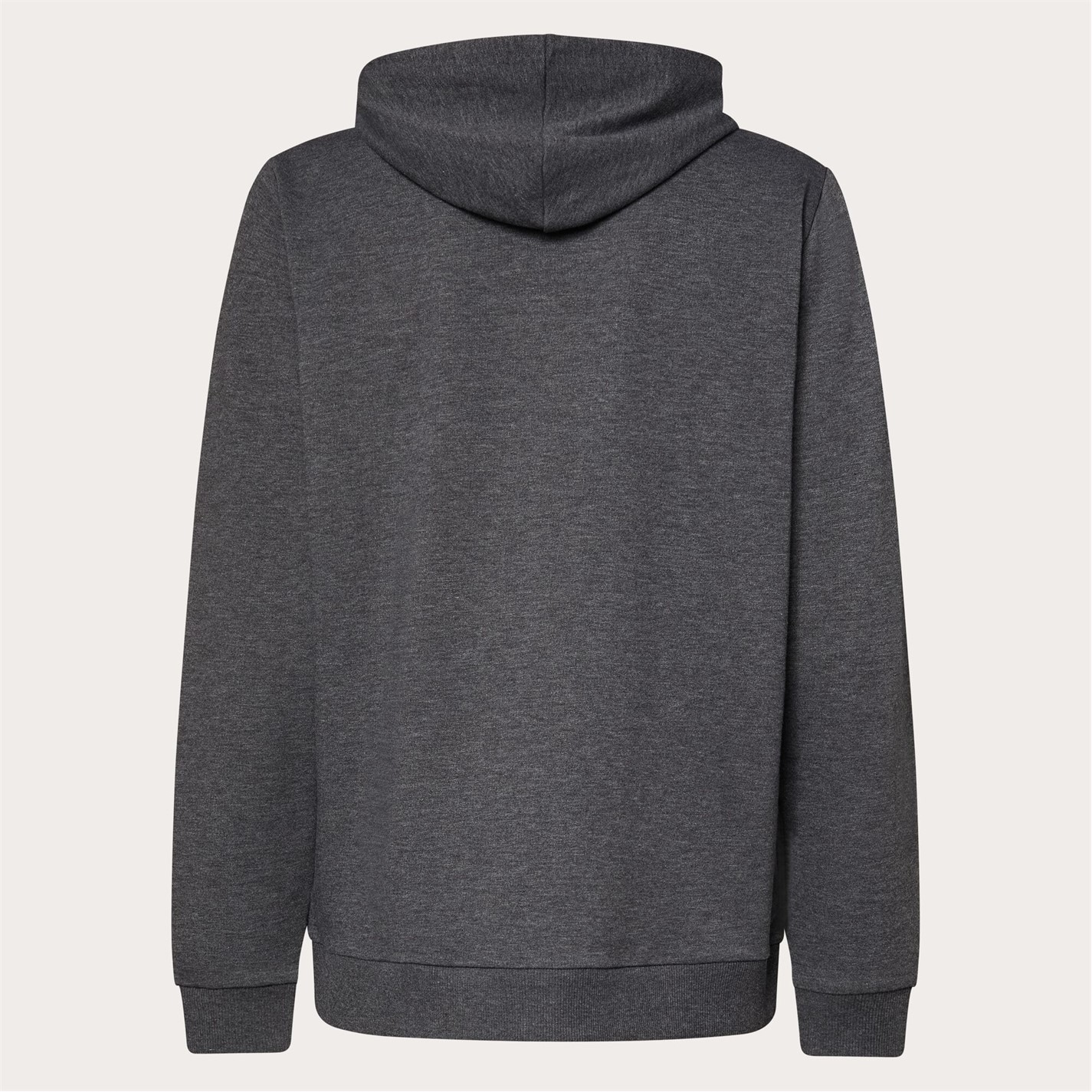 Mikina Oakley Dark Grey Hthr 7294028 Men's Overhead Hoodie - 2
