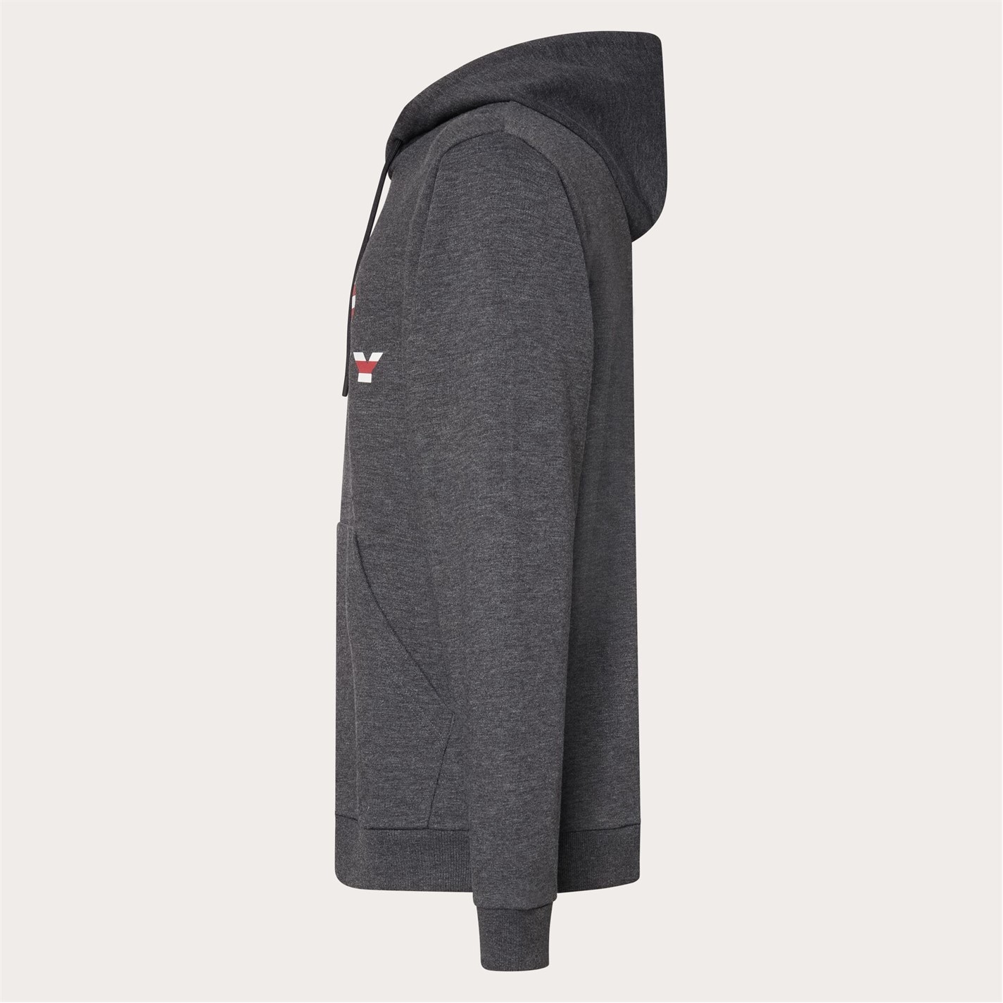 Mikina Oakley Dark Grey Hthr 7294028 Men's Overhead Hoodie - 3