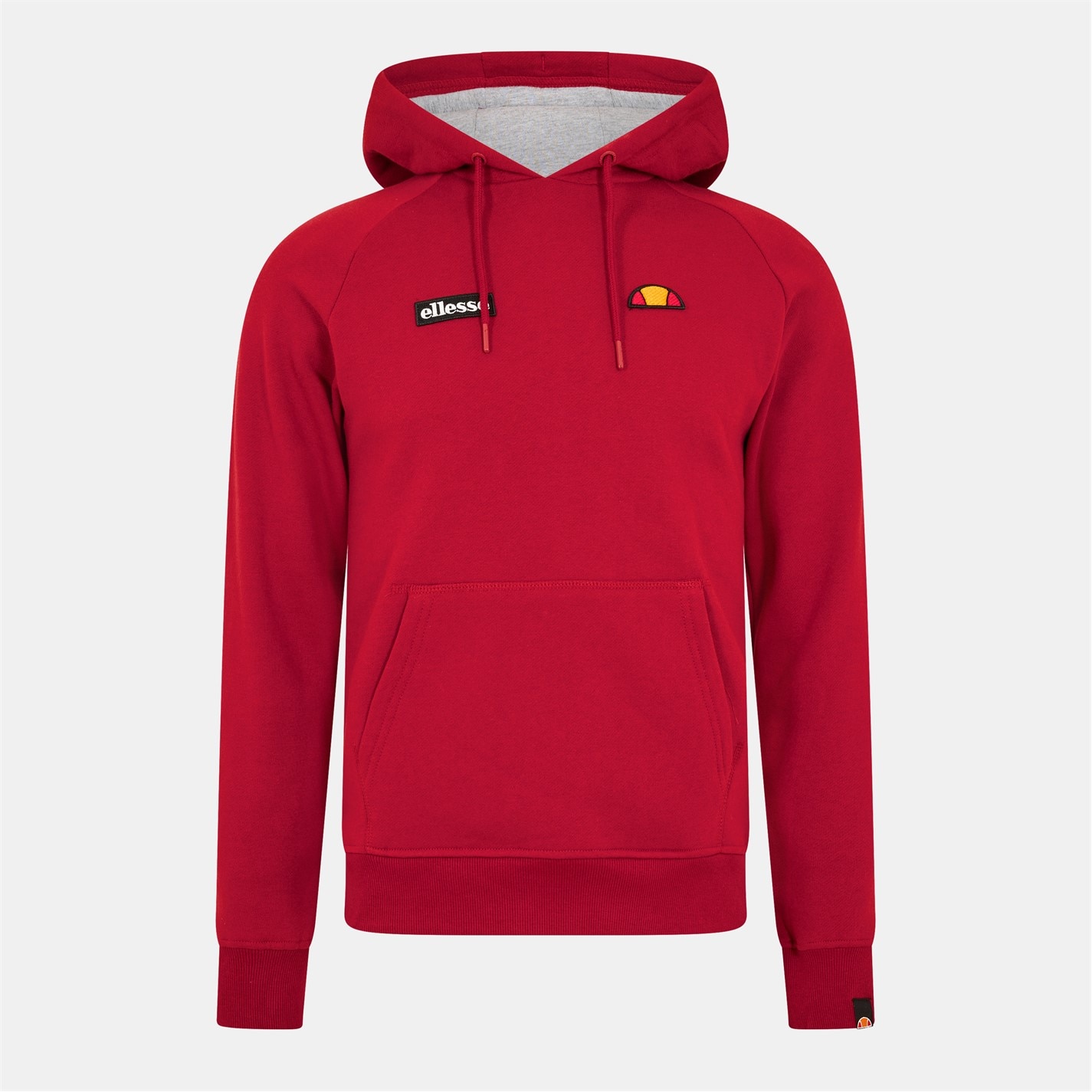 Mikina Ellesse Burgundy 5238282 Hoody Womens - 1