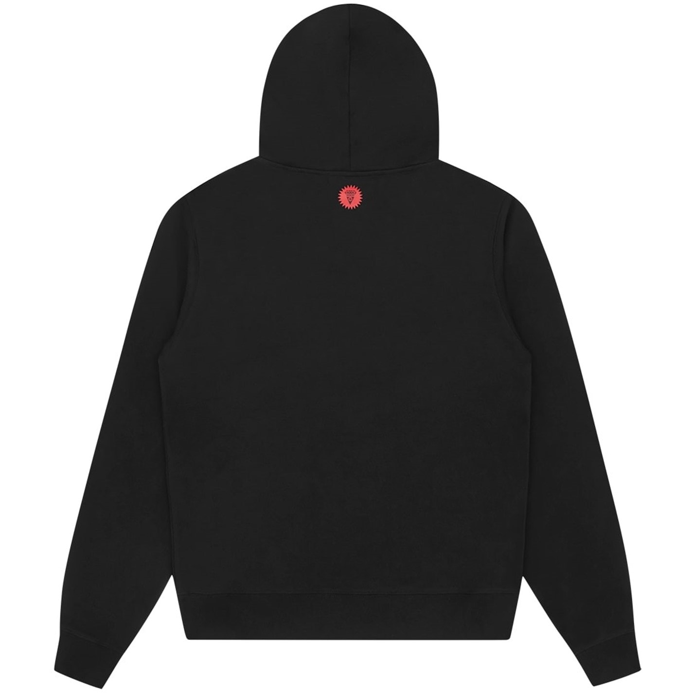 Mikina ICECREAM Black 1840708 Men's Overhead Hoodie - 2