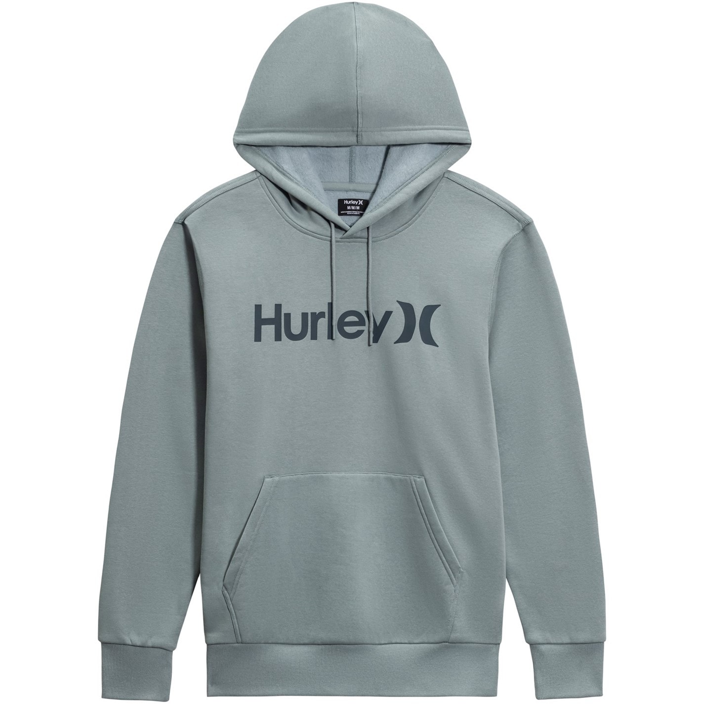 Mikina Hurley Grey 2482654 Pullover Hoodie - 1