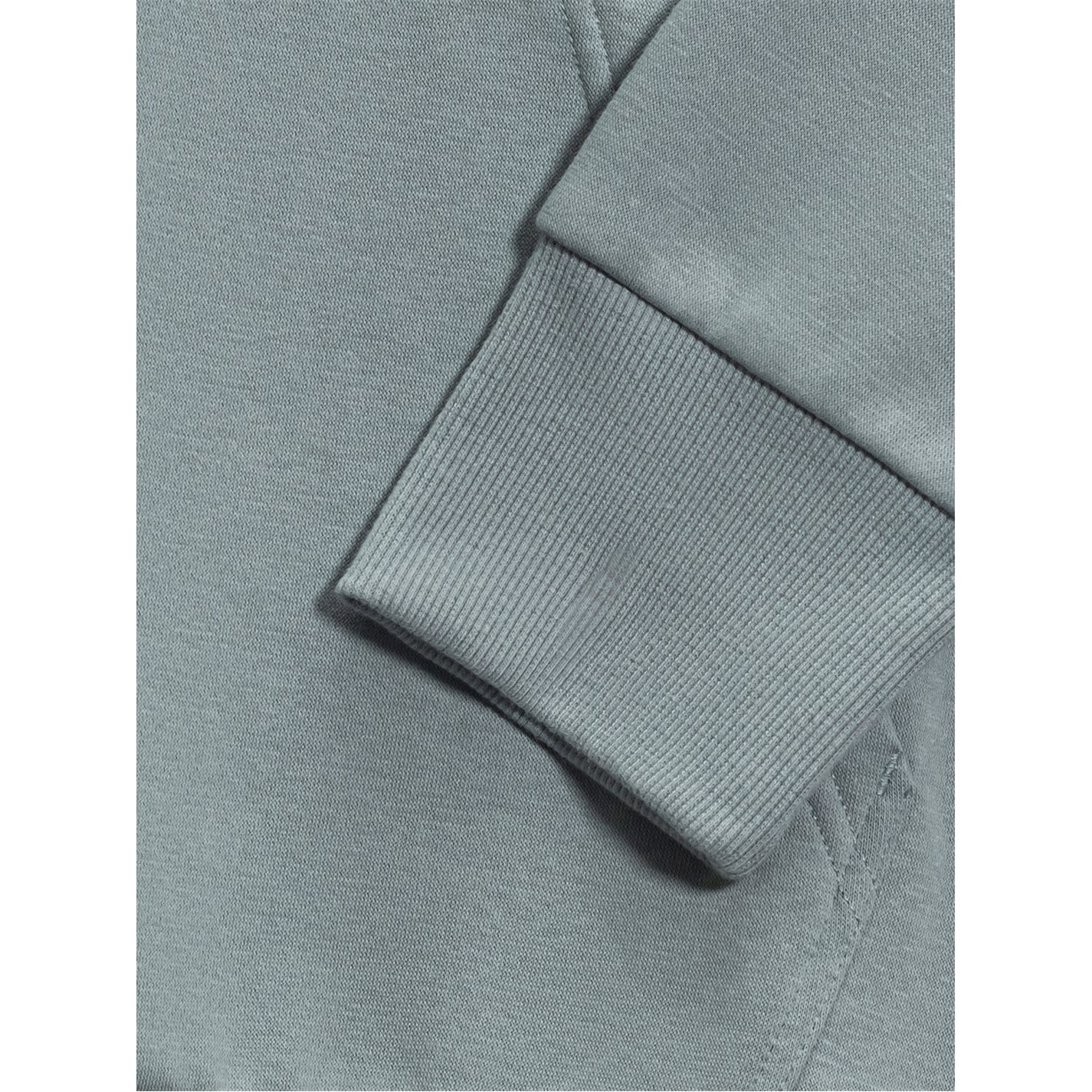 Mikina Hurley Grey 2482654 Pullover Hoodie - 4