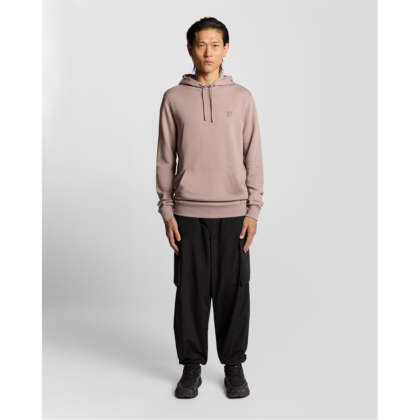 Mikina Lyle and Scott Fife 5897999 Men's Pull Over Hoodie - 5