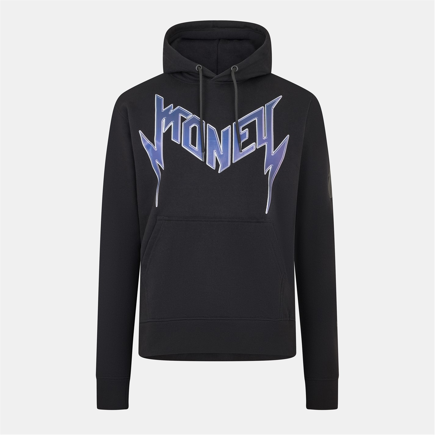 Mikina Money Black 6943475 Men's Heavy Hoodie - 1