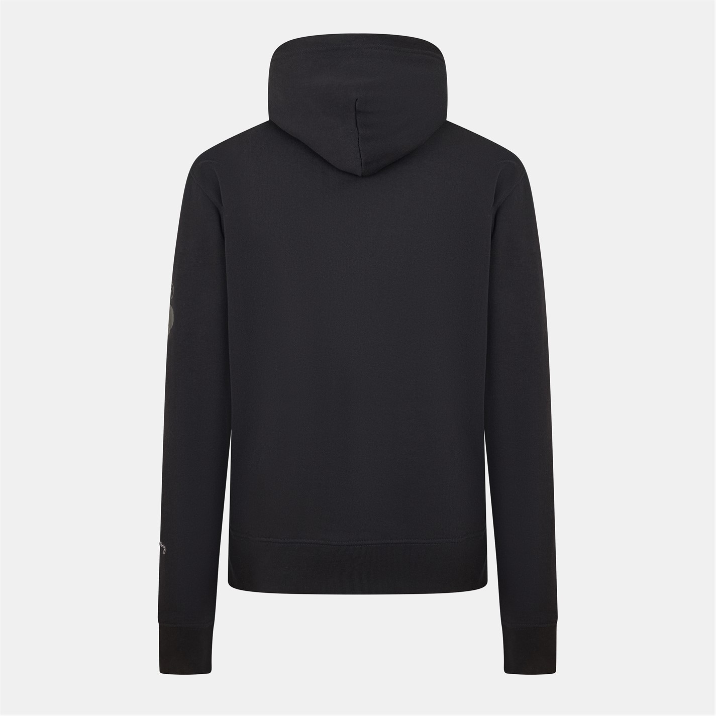 Mikina Money Black 6943475 Men's Heavy Hoodie - 2