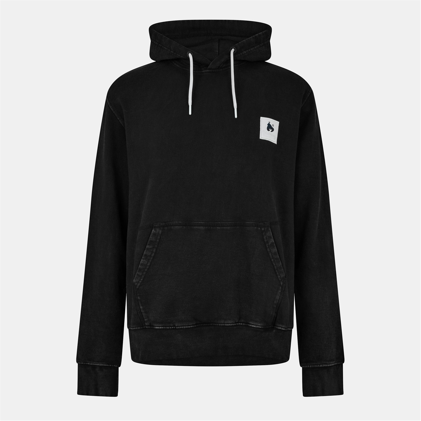 Mikina Money Black 7322302 Men's Acid Hoodie - 1