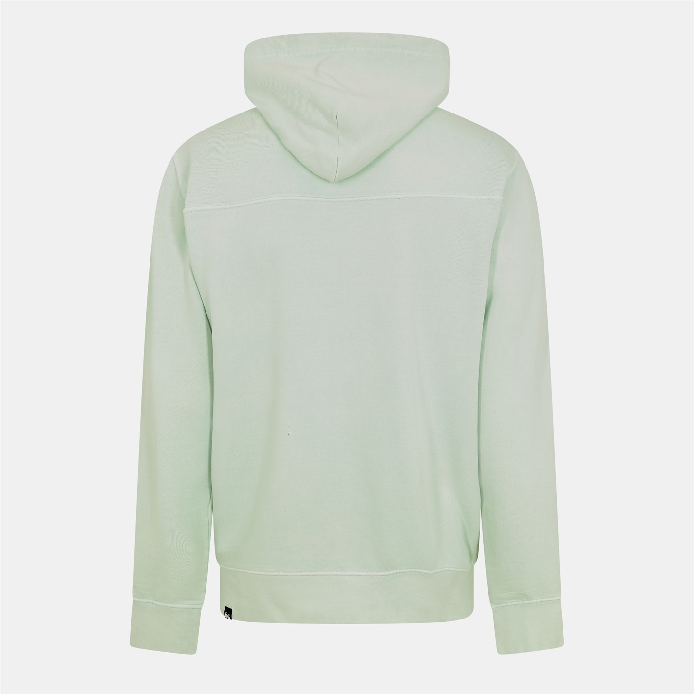 Mikina Money Green 307231 Men's Acid Hoodie - 2