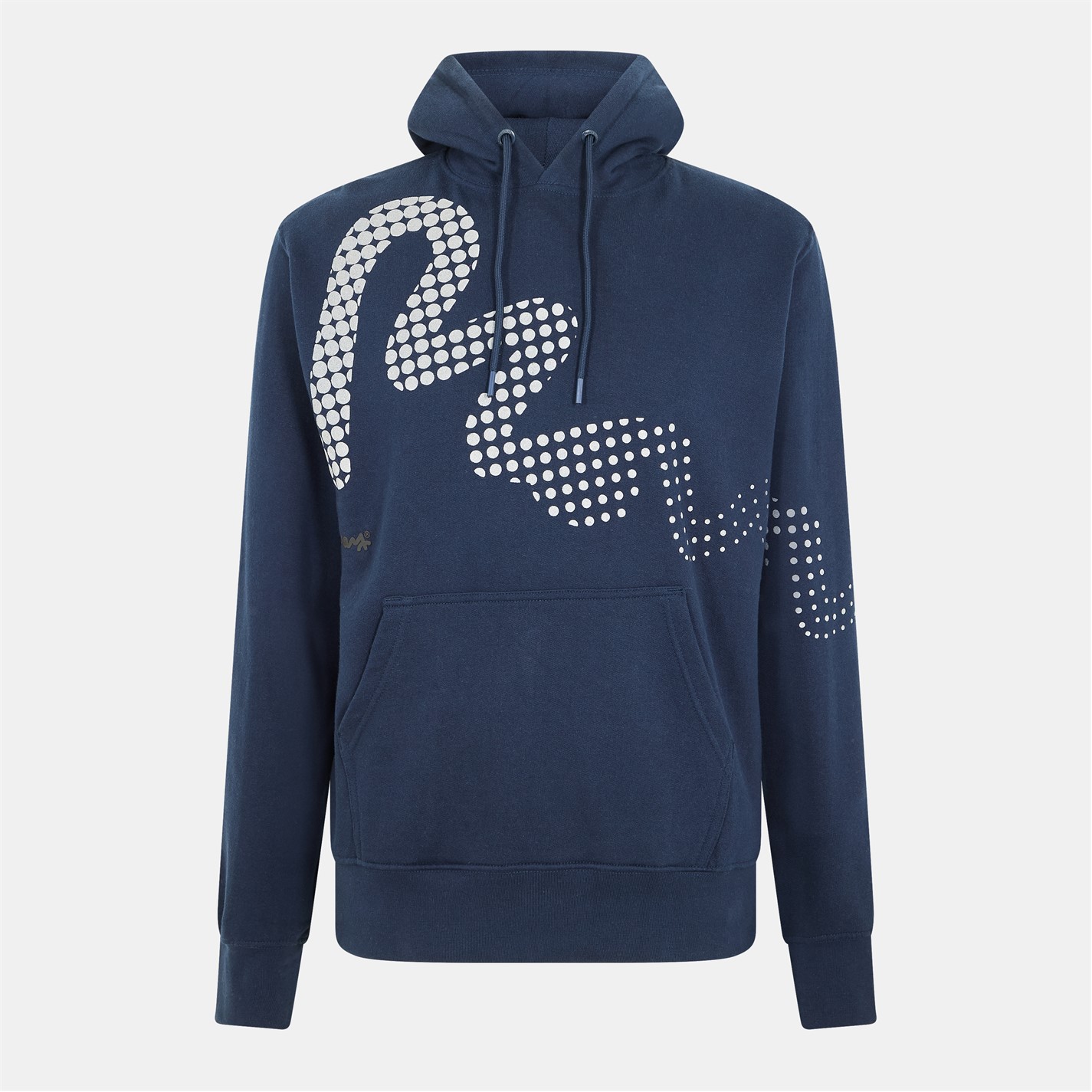 Mikina Money Navy 6033583 Men's Reflec Dot Hoodie - 1
