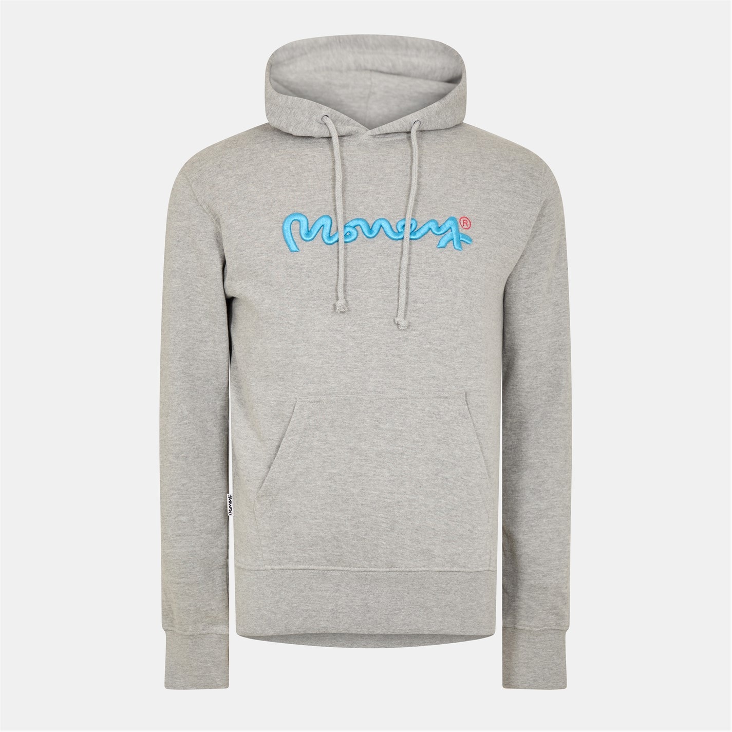 Mikina Money Grey 554471 Chop Sig Colour Hood - 1