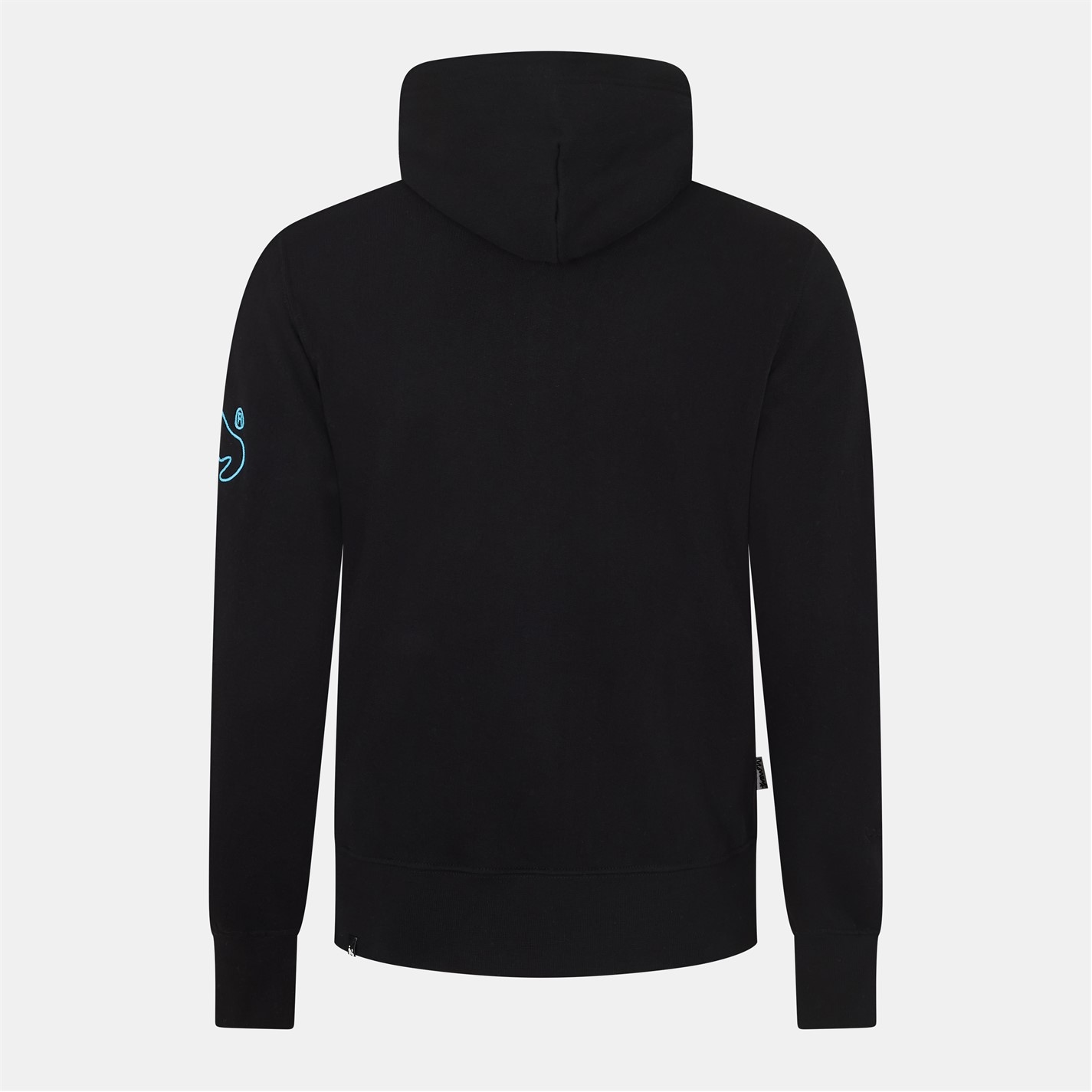 Mikina Money Black 5676078 Chop Sig Colour Hood - 2