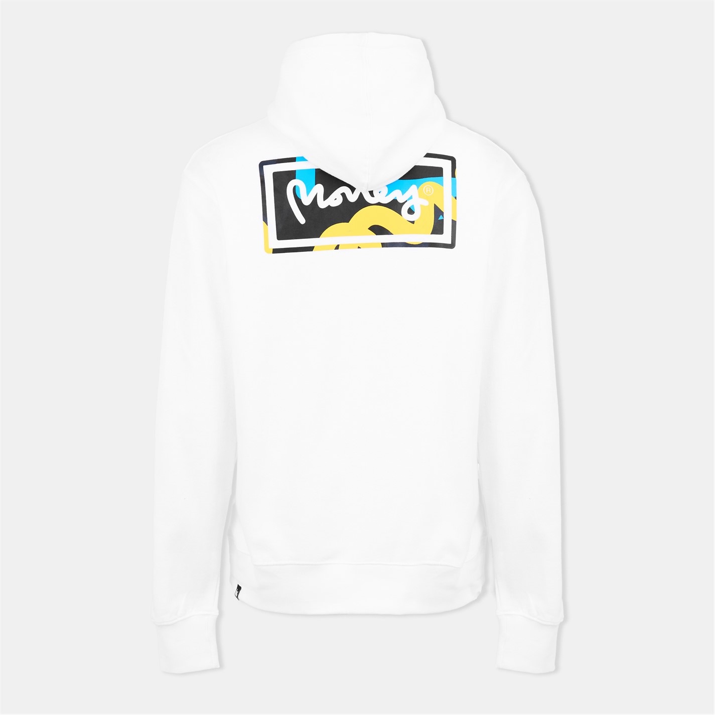Mikina Money White 9615230 Super Start Hood - 2