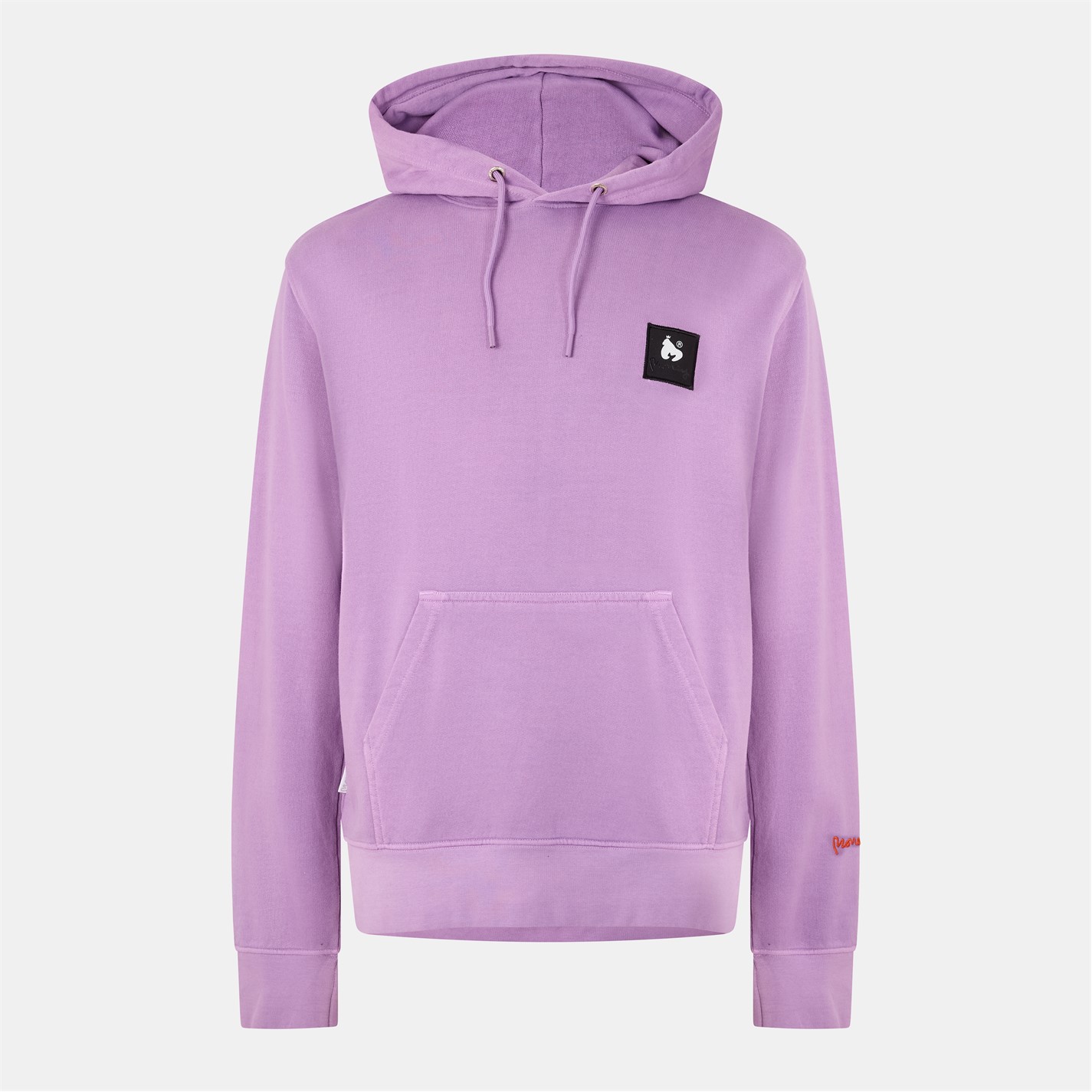 Mikina Money Orchid 2078477 Combo Patch Hood - 1