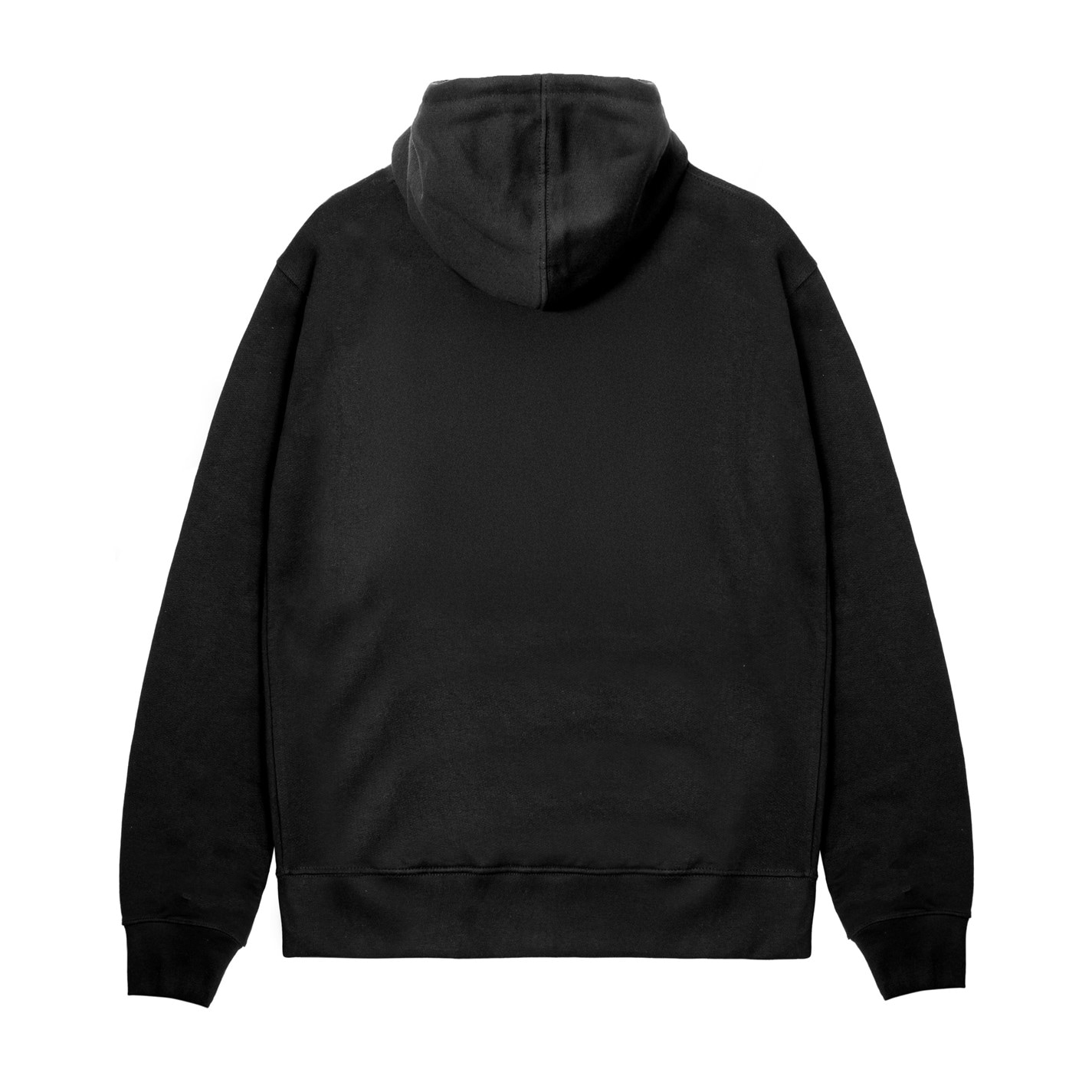 Mikina Money Black 3834489 Zoom Ape Hood - 2