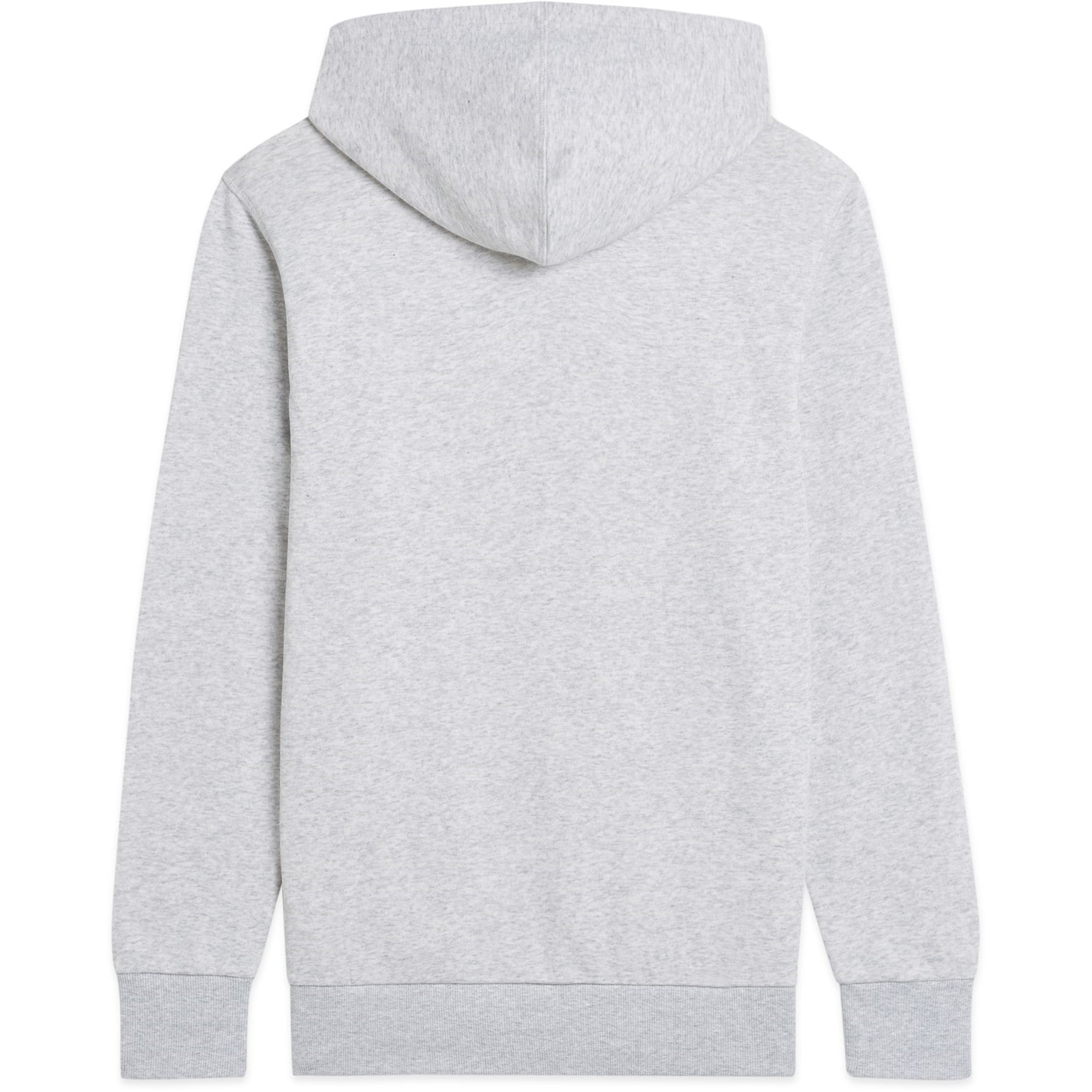 Mikina Hurley Grey 5982335 Box Fleece Hoodie - 3