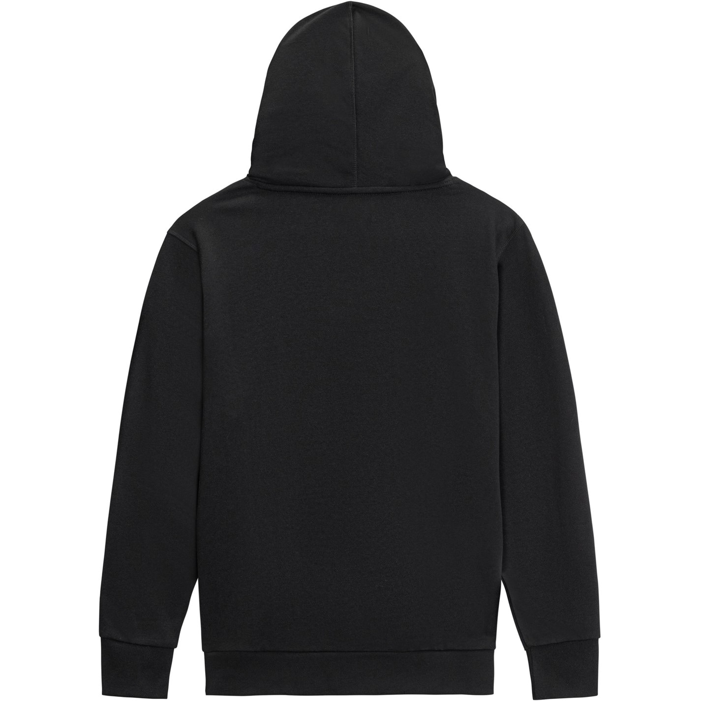 Mikina Hurley Black 689659 Box Fleece Hoodie - 4