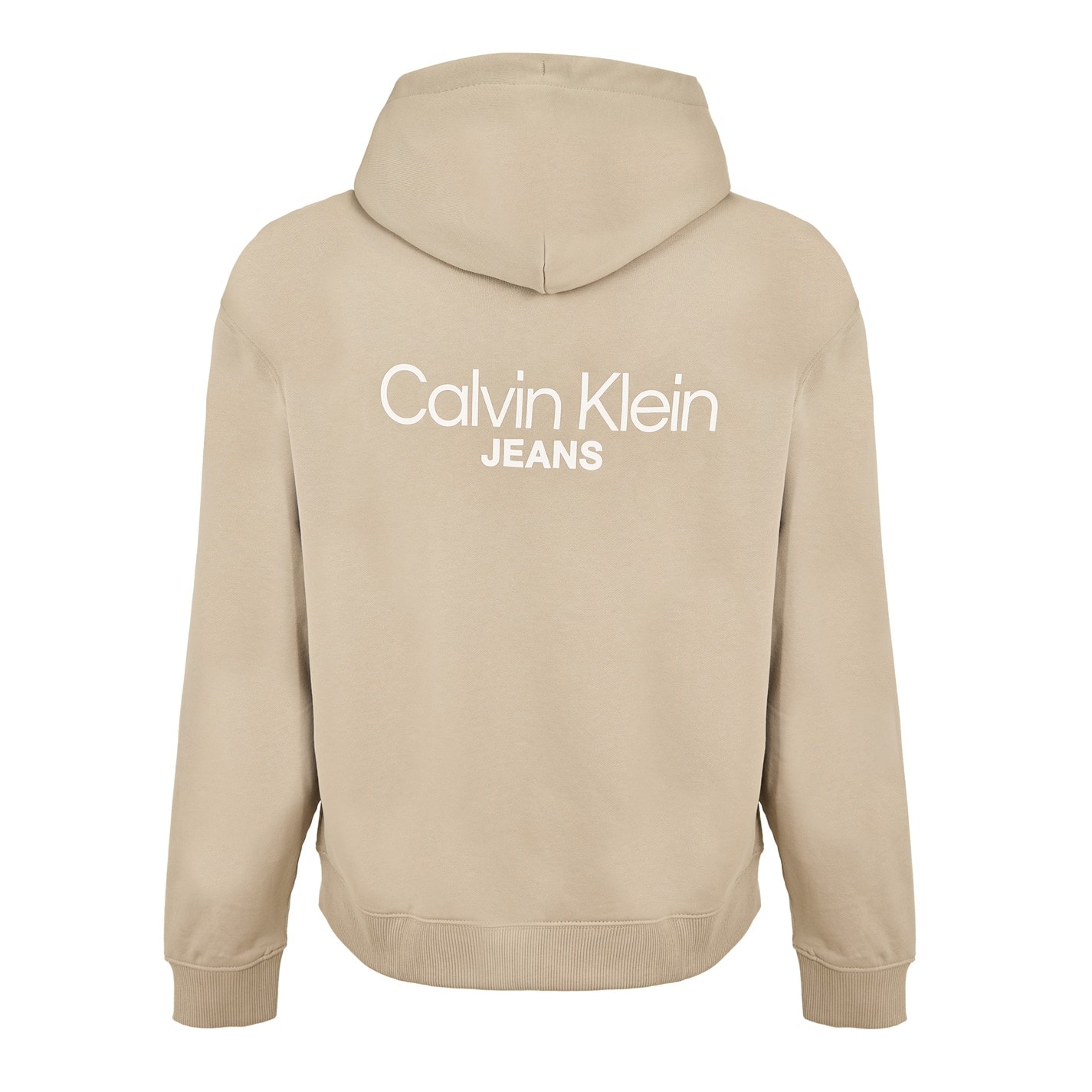Mikina Calvin Klein Jeans Ancient Marble 404482 Men's Back Print Hoodie - 2