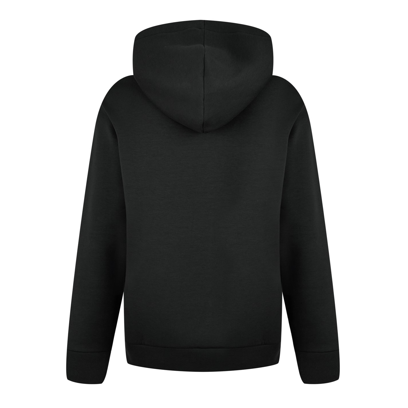 Mikina Boss Black 001 535351 Mens BOSS GREEN Full-Zip Hoodie with Adjustable Drawstring Hood - Streamlined Design - 6