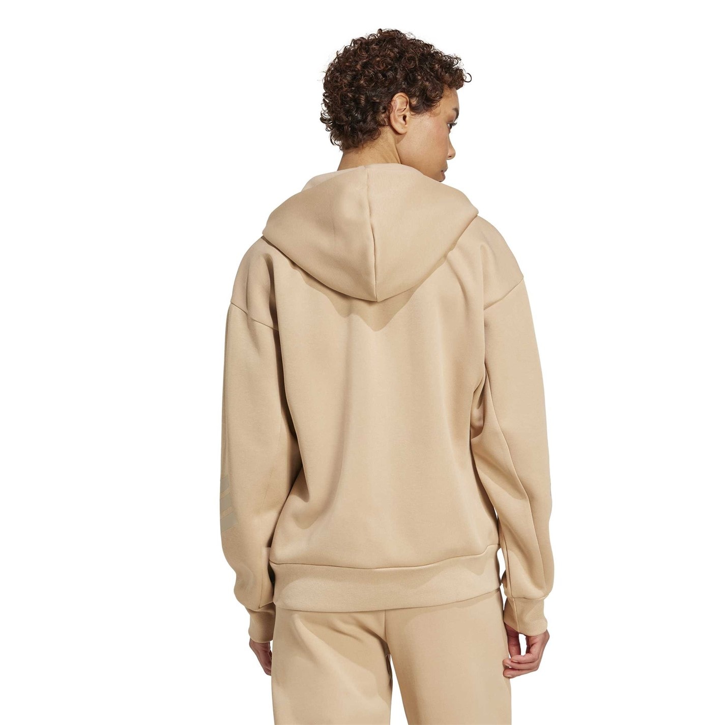Mikina adidas Warm Sandston 9267743 Men's Full Zip Hoodie - 3