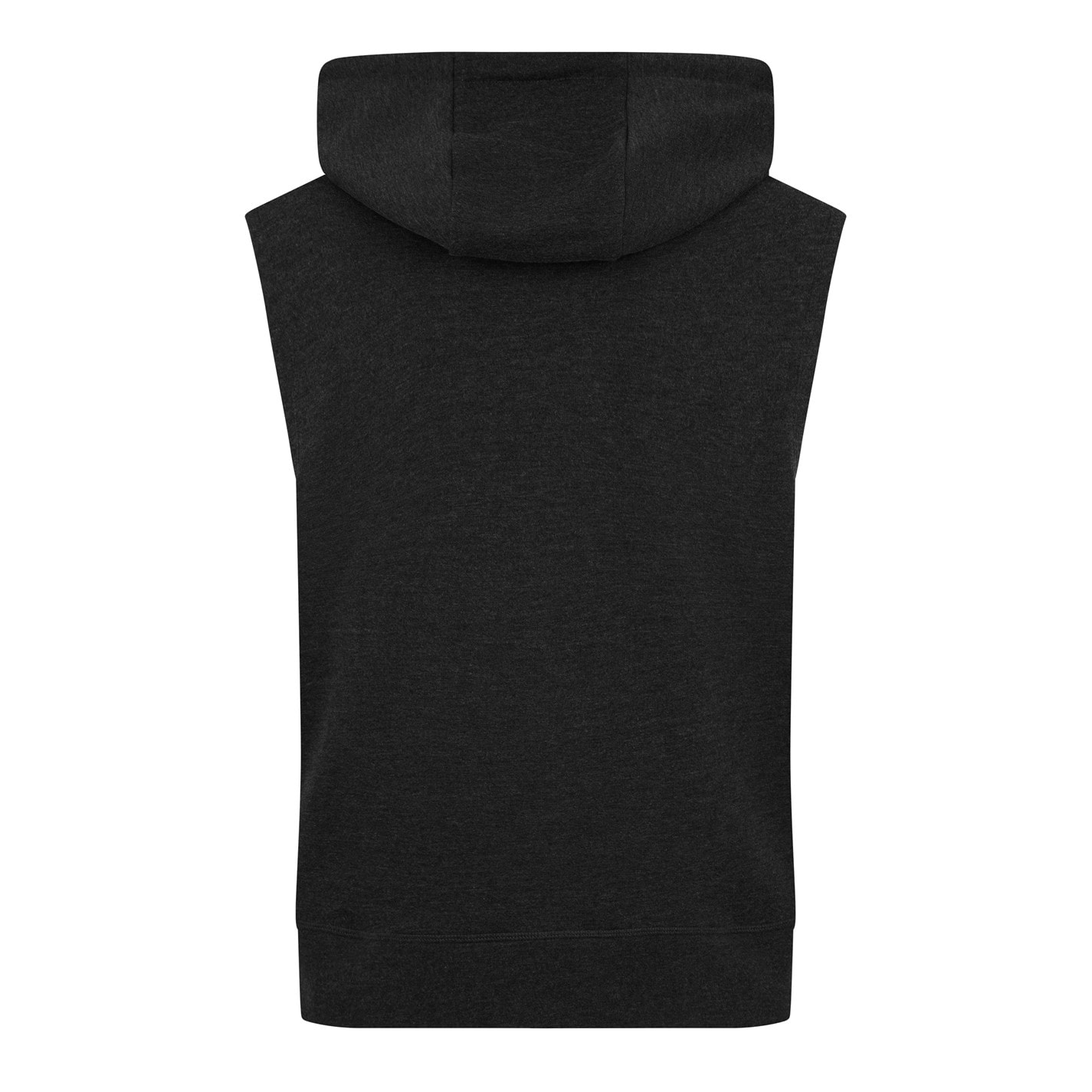 Mikina Everlast Charcoal 559030 Box Sleeveless Hoodie Mens - 6
