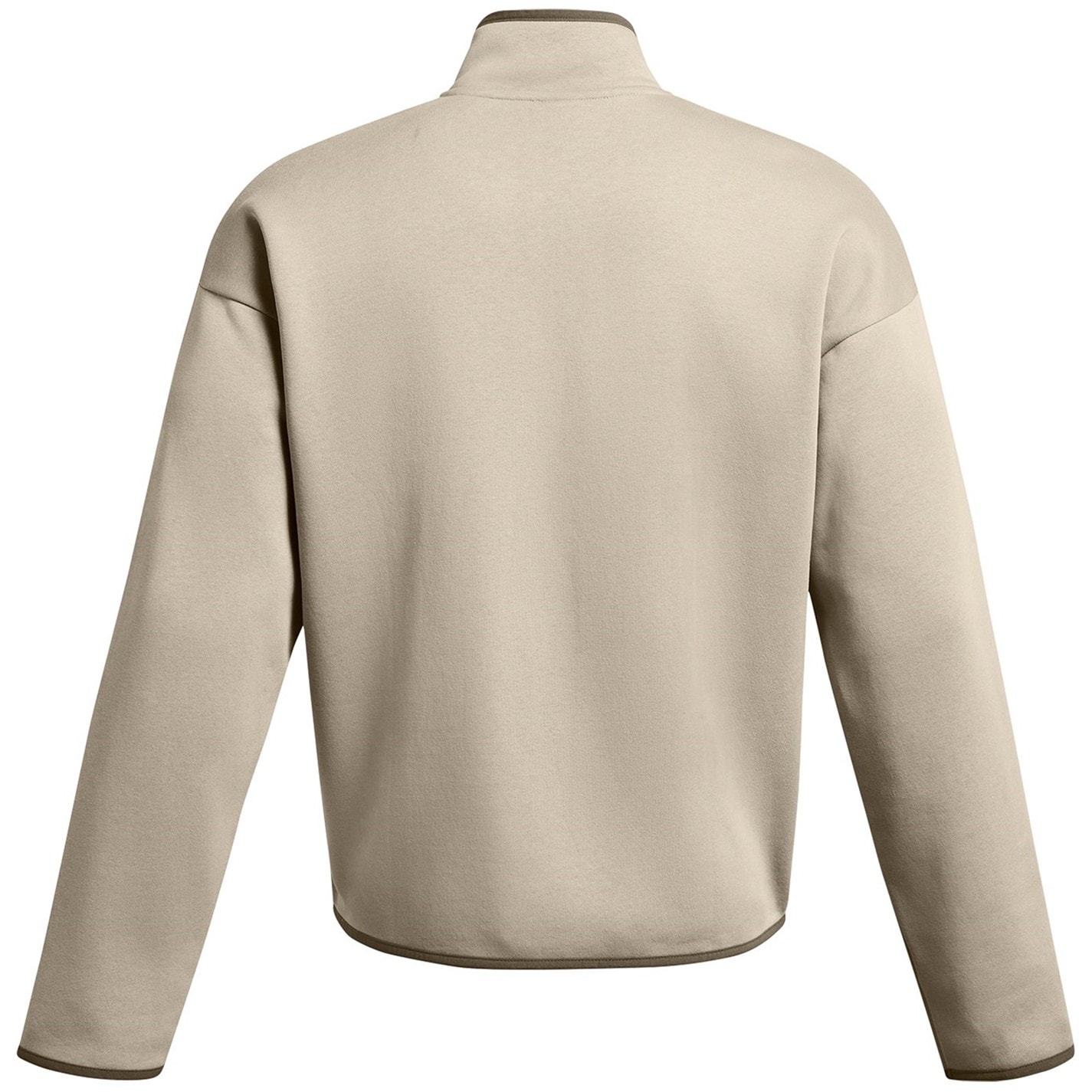 Mikina Under Armour Brown 9163707 Men's PR Icon Full-Zip Hoodie - 5