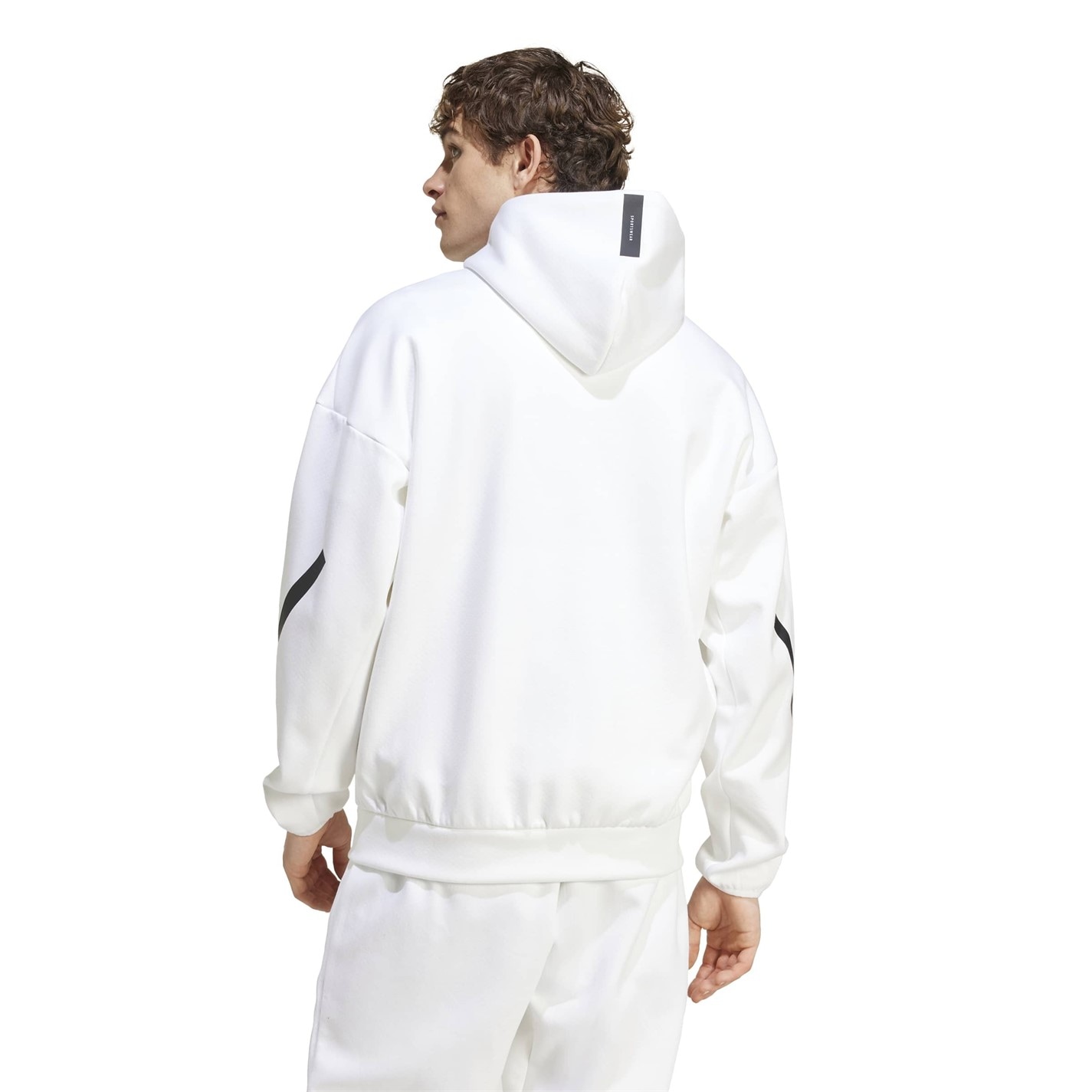 Mikina adidas White 3363584 M Z.N.E. Fz Hoody Mens - 3