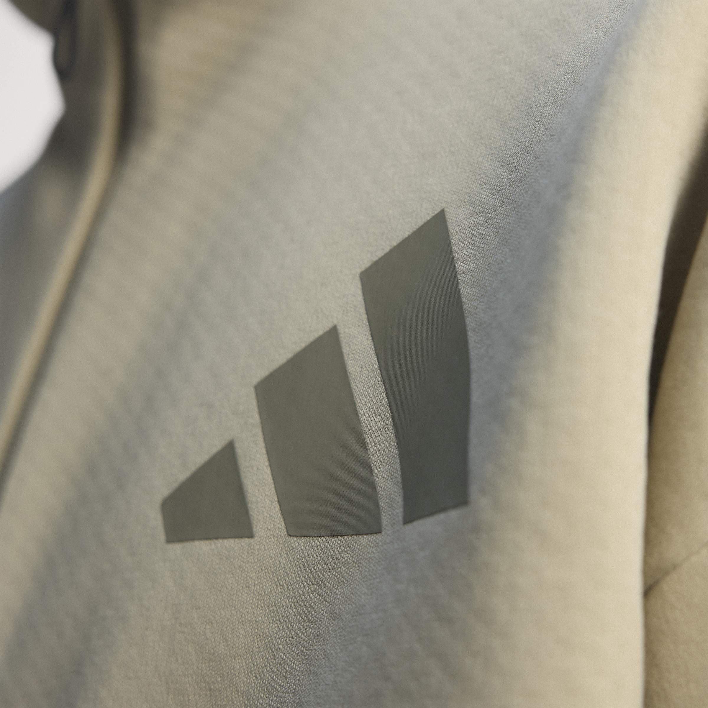 Mikina adidas Wonder Cargo 2052963 Men's Z.N.E. Full Zip Hoodie - 10