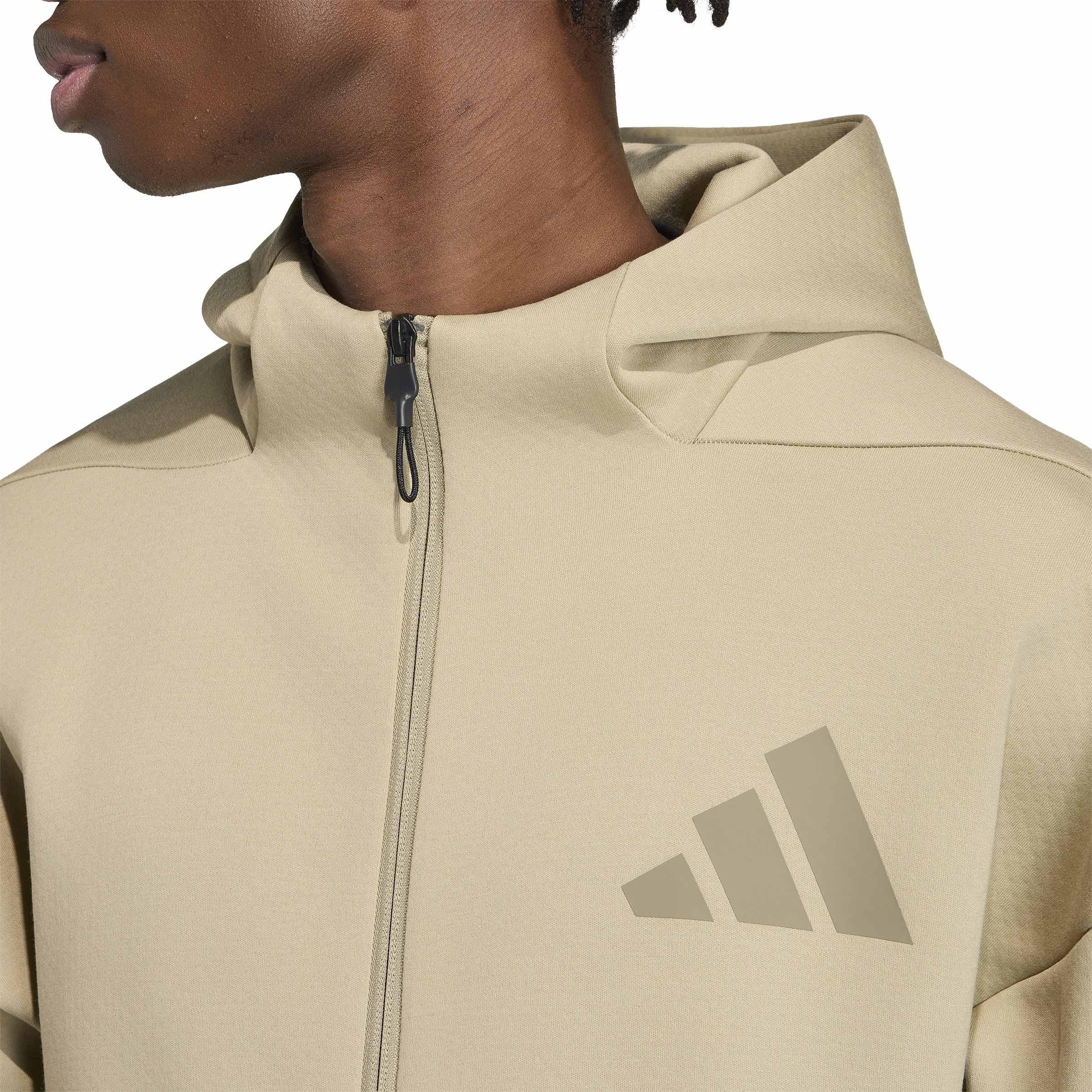 Mikina adidas Wonder Cargo 2052963 Men's Z.N.E. Full Zip Hoodie - 3