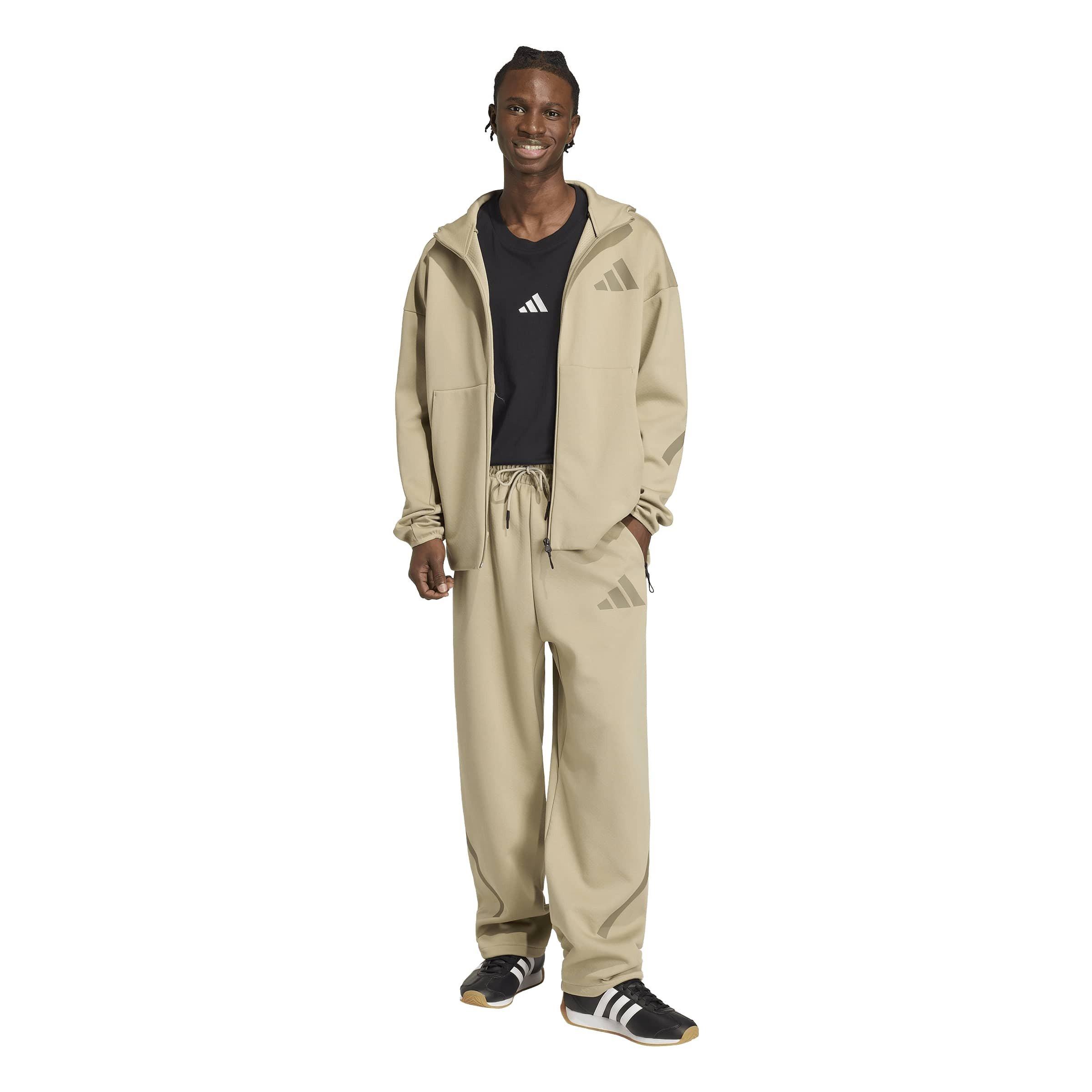 Mikina adidas Wonder Cargo 2052963 Men's Z.N.E. Full Zip Hoodie - 5