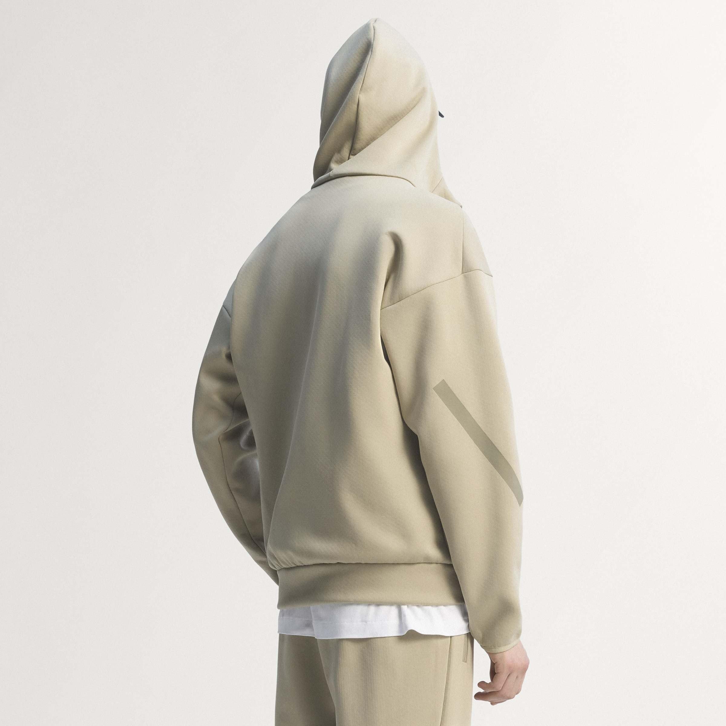 Mikina adidas Wonder Cargo 2052963 Men's Z.N.E. Full Zip Hoodie - 8