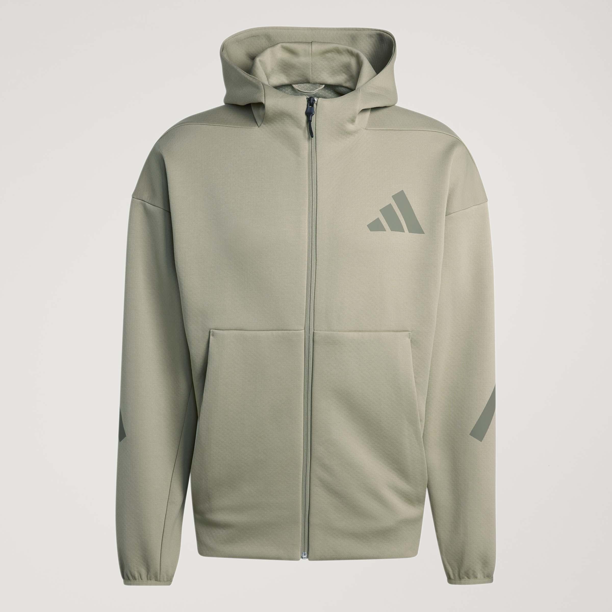 Mikina adidas Wonder Cargo 2052963 Men's Z.N.E. Full Zip Hoodie - 9