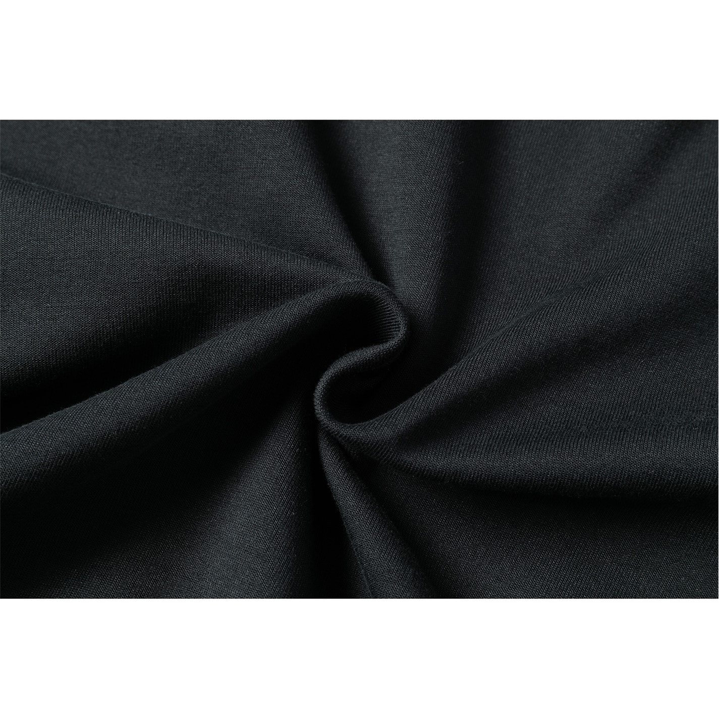 Mikina Kappa Black 4254173 Tech FL Full Zip Mens Hoody - 5