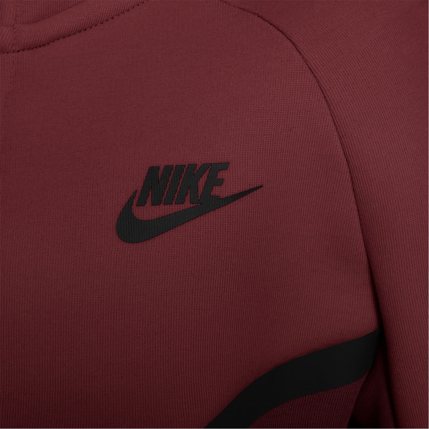 Nike Sportswear Tech Fleece Full-Zip Hoodie Juniors - 4