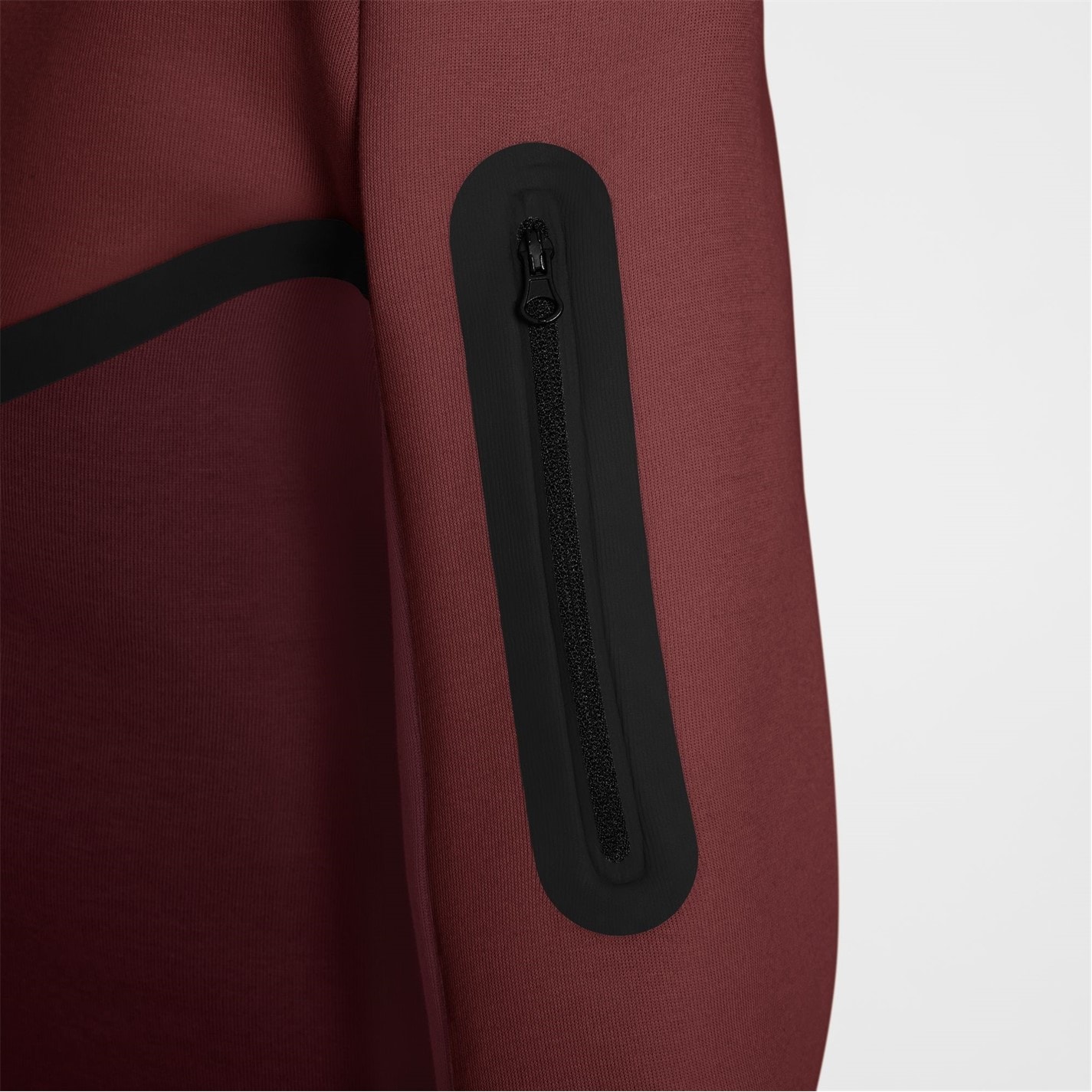 Nike Sportswear Tech Fleece Full-Zip Hoodie Juniors - 5