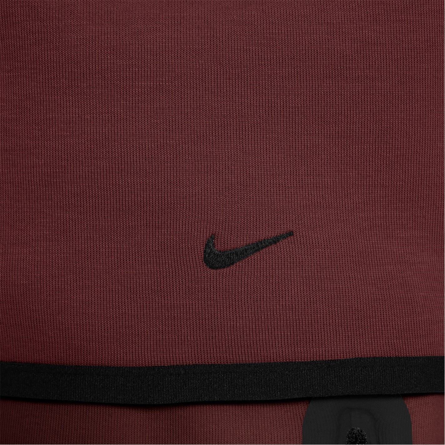 Nike Sportswear Tech Fleece Full-Zip Hoodie Juniors - 8