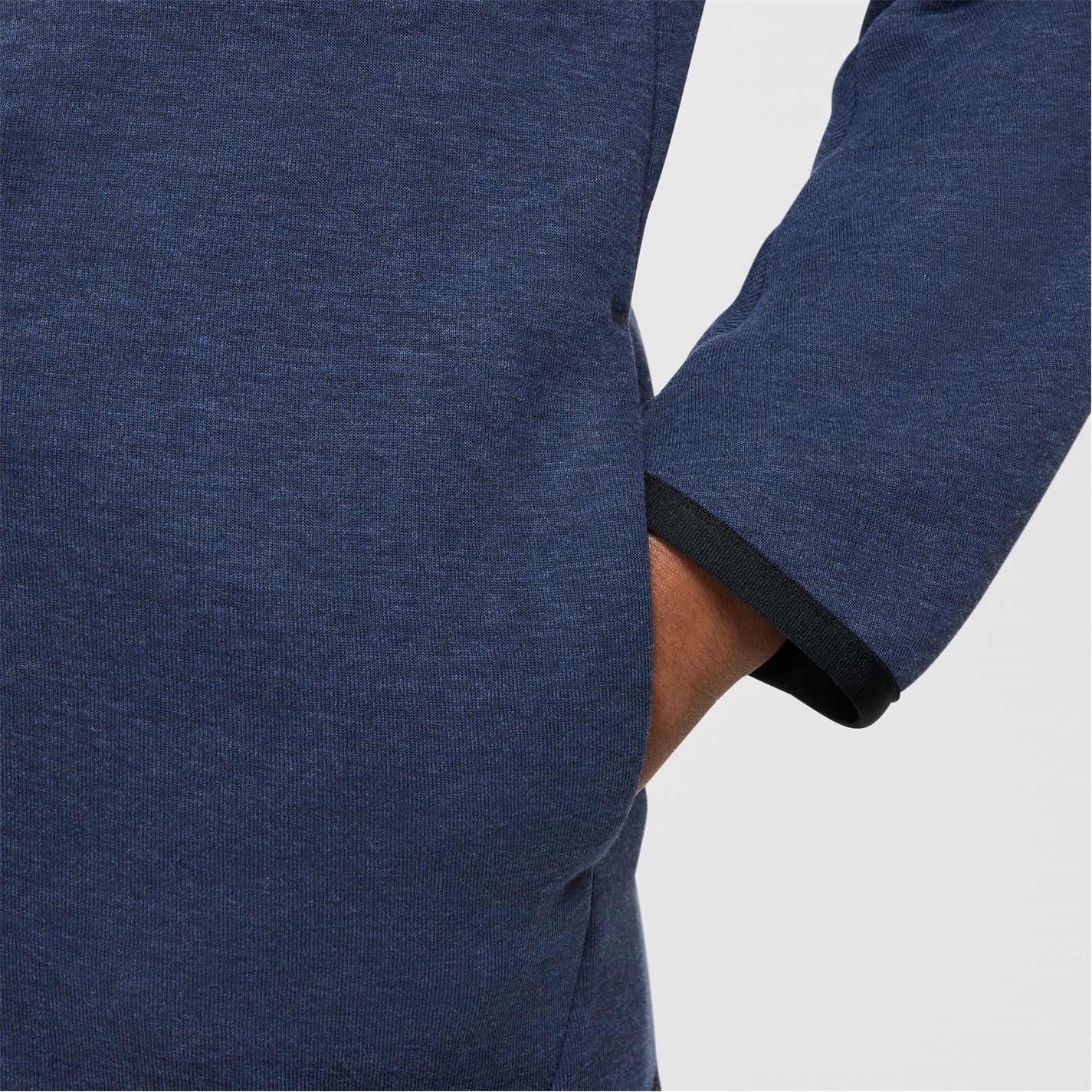 Nike Sportswear Tech Fleece Full-Zip Hoodie Juniors - 4