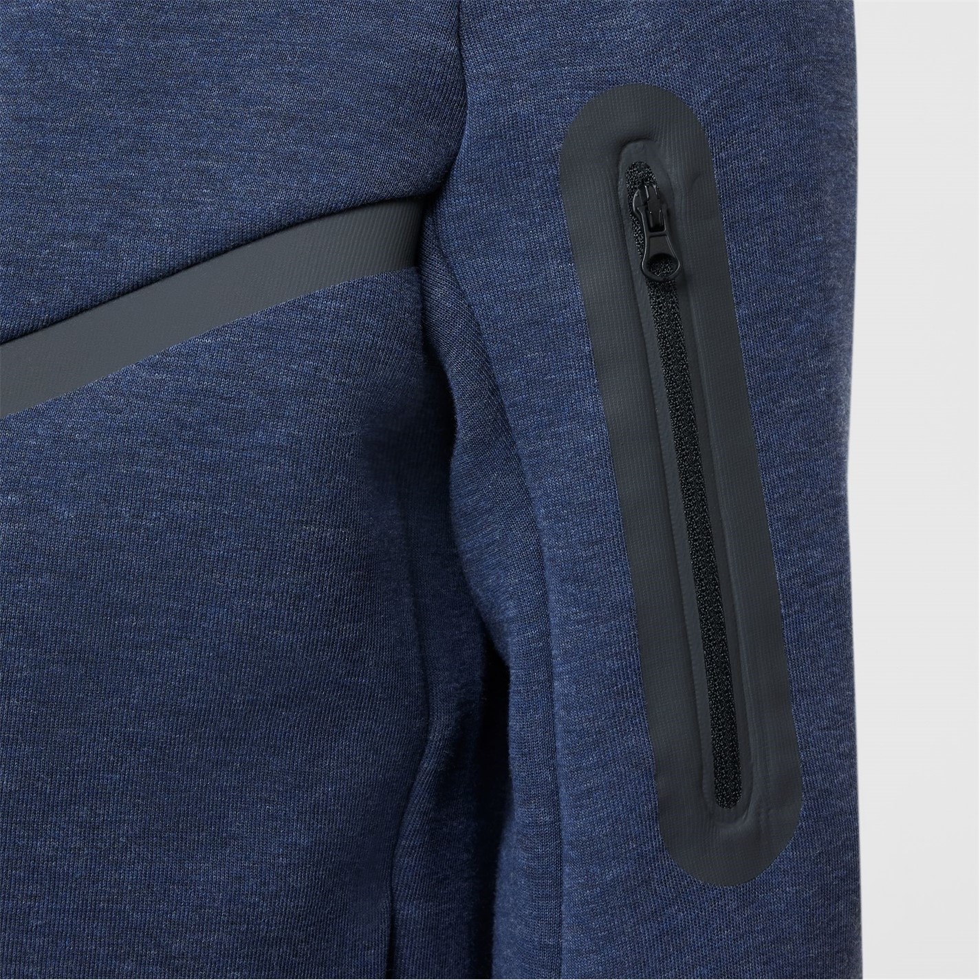 Nike Sportswear Tech Fleece Full-Zip Hoodie Juniors - 5