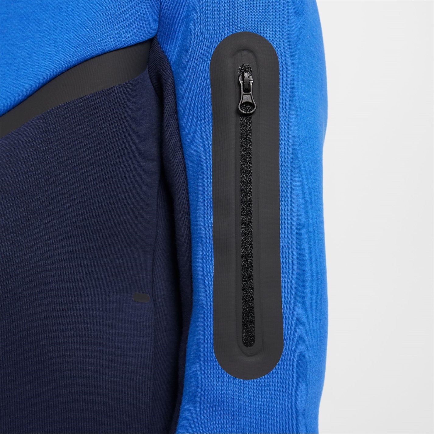 Nike Sportswear Tech Fleece Big Kids'  Full-Zip Hoodie - 5