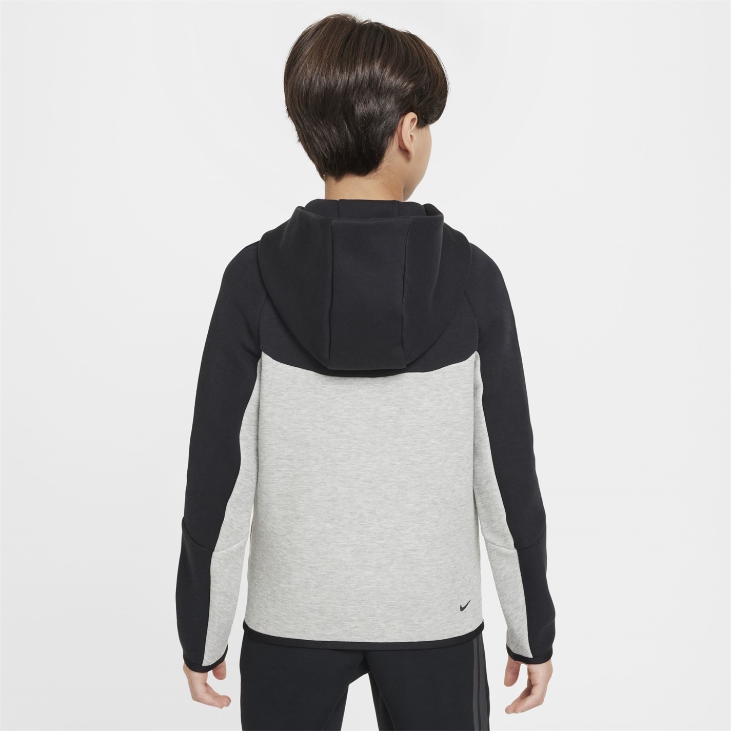 Nike Sportswear Tech Fleece Full-Zip Hoodie Juniors - 2