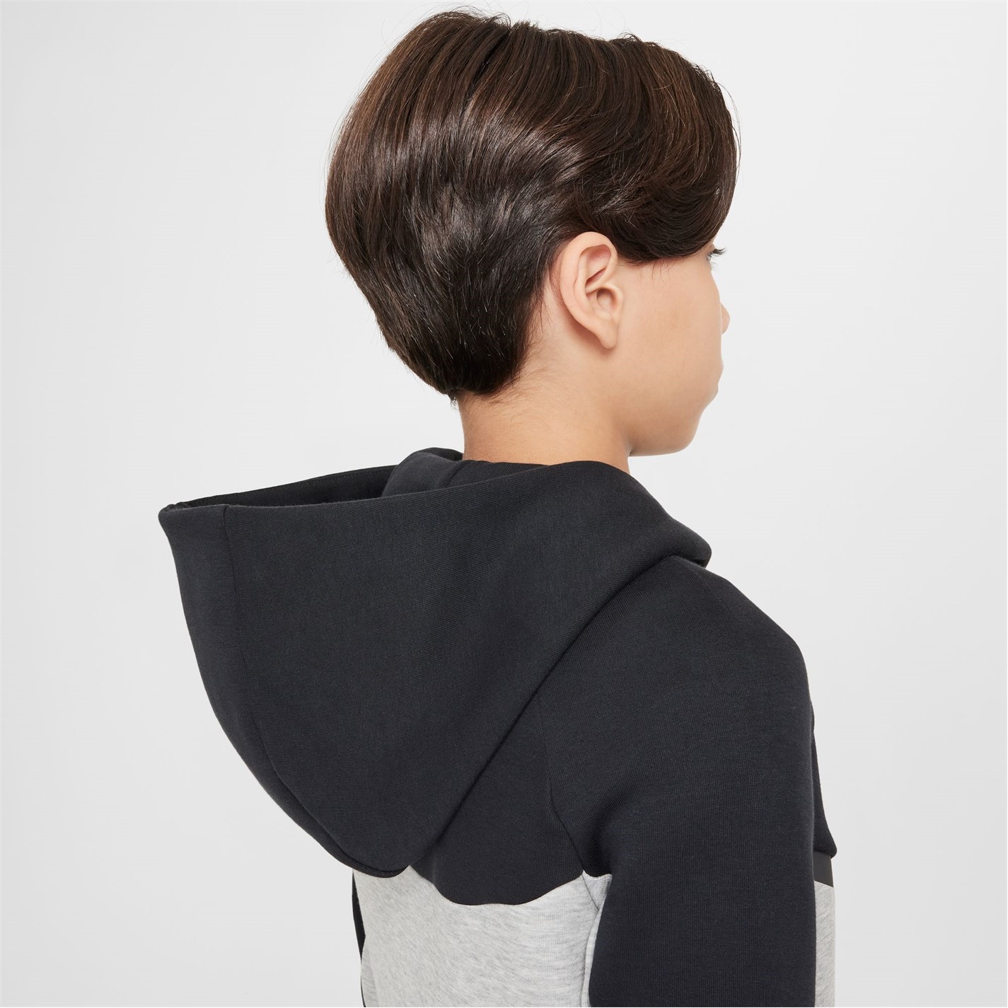 Nike Sportswear Tech Fleece Full-Zip Hoodie Juniors - 7