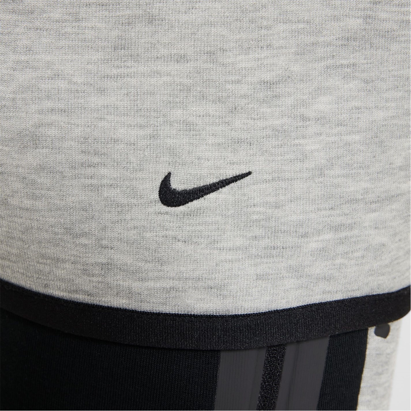 Nike Sportswear Tech Fleece Full-Zip Hoodie Juniors - 8