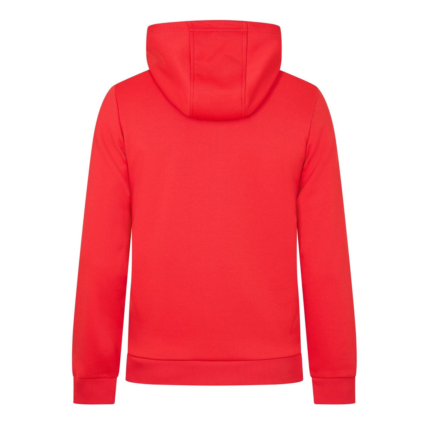 Mikina Castore True Red 4849599 Men's Overhead Hoodie - 2
