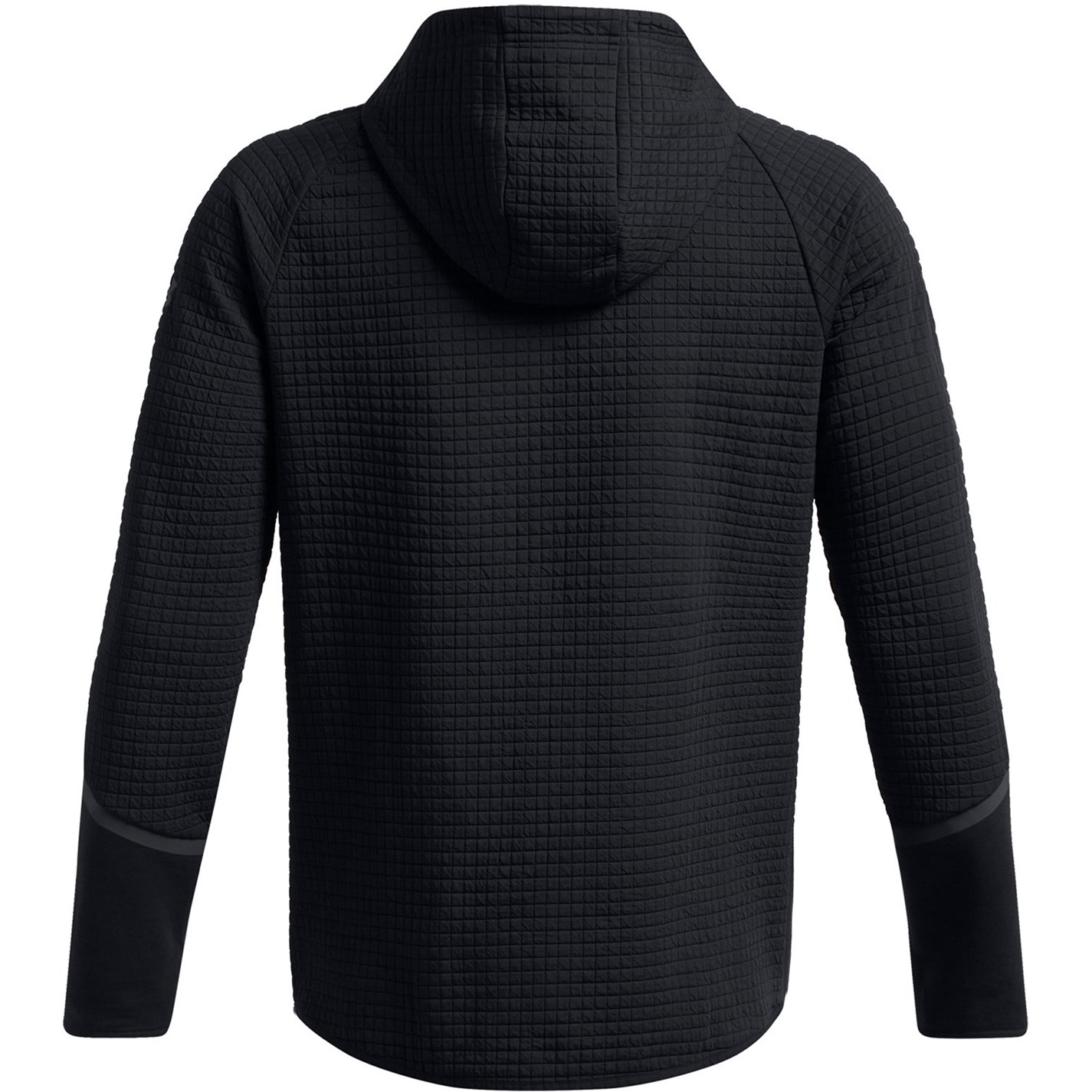 Mikina Under Armour Black 145391 Men's Unstoppable Zip Hoodie - 2