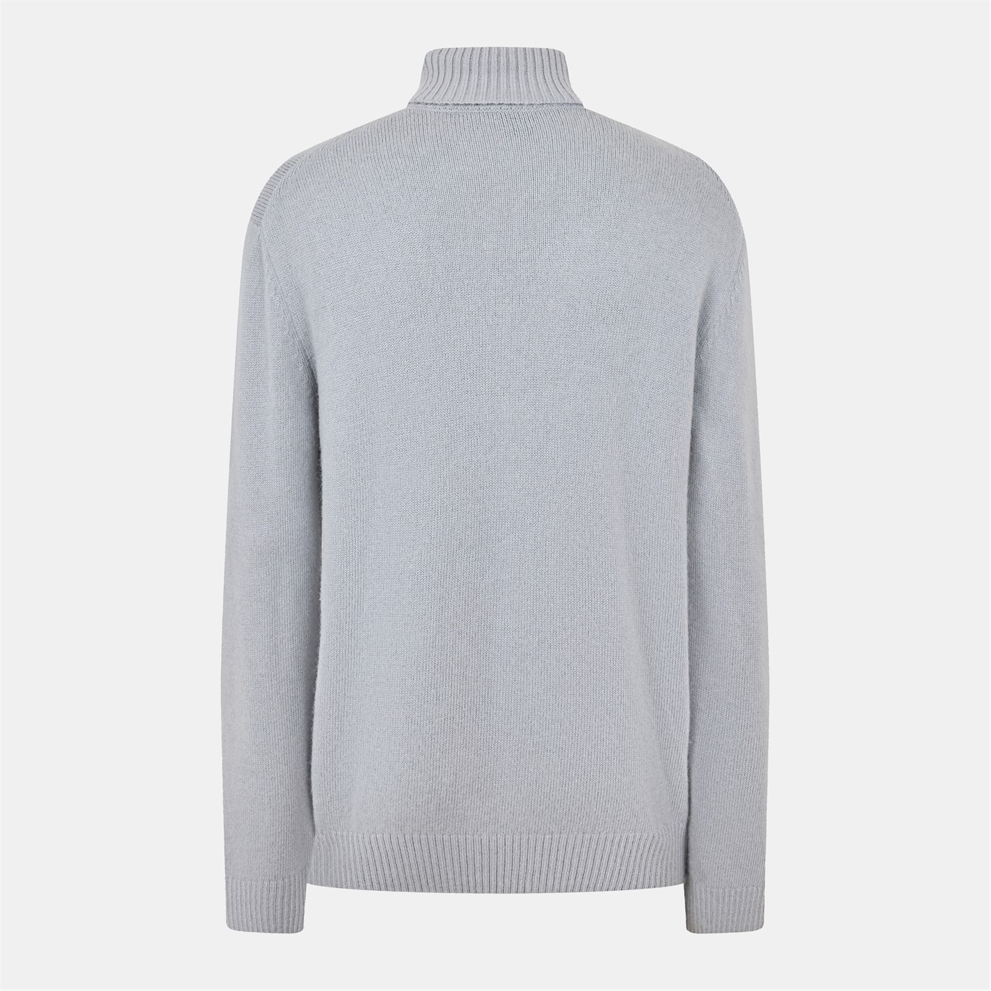 Mikina Boss Silver 6378812 Men's T Flavio Pull Over Hoodie - 2