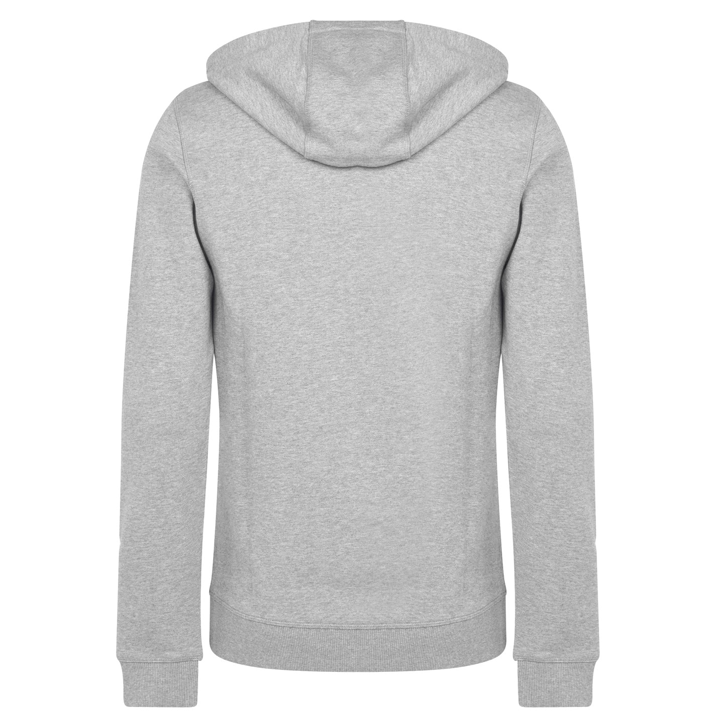 Mikina Hugo Grey 029 462334 Mens HUGO Daratschi Drawstring Hoodie - Contemporary Streetwear Design - 7