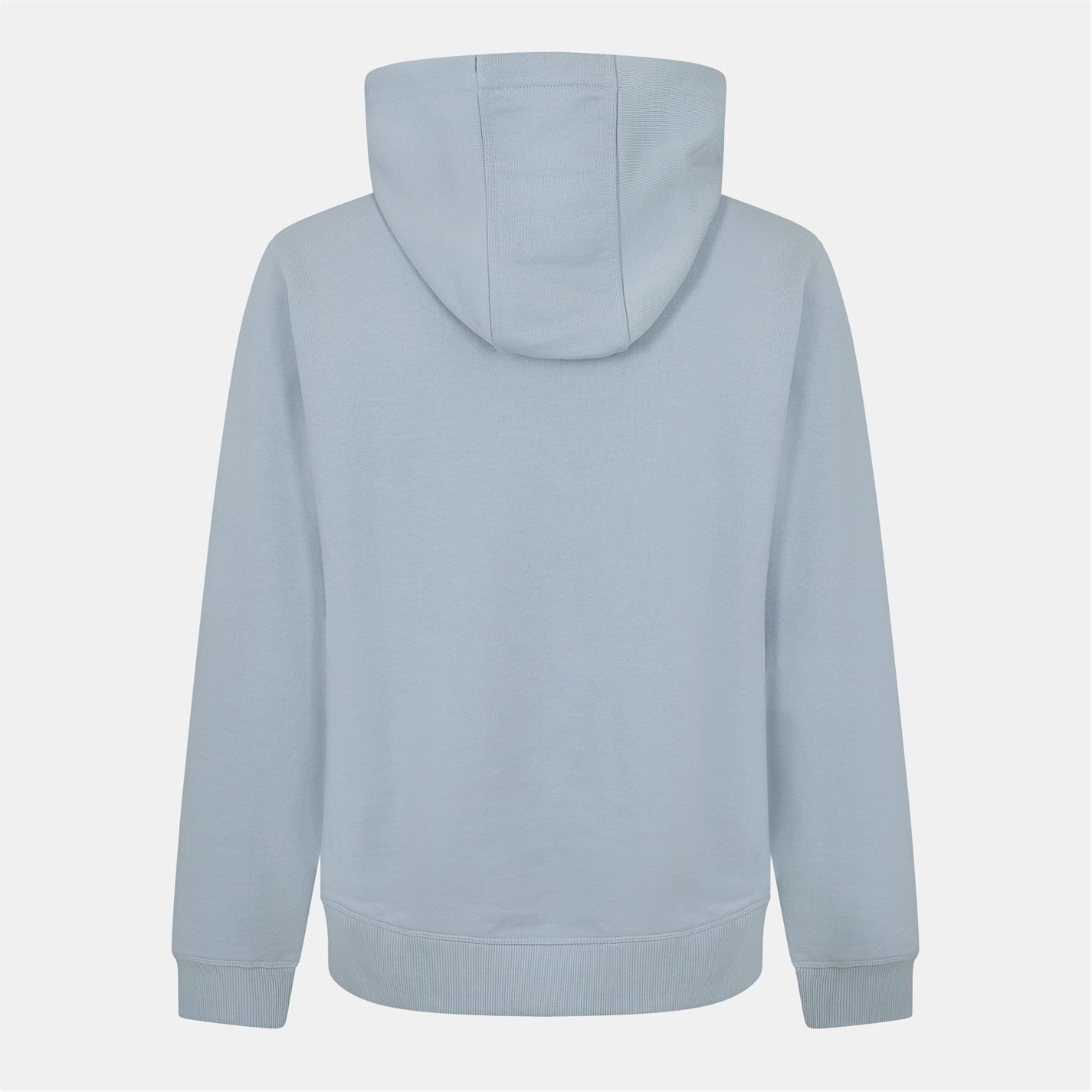 Mikina Hugo Open Blue 483 2094150 Mens HUGO Daratschi Drawstring Hoodie - Contemporary Streetwear Design - 2