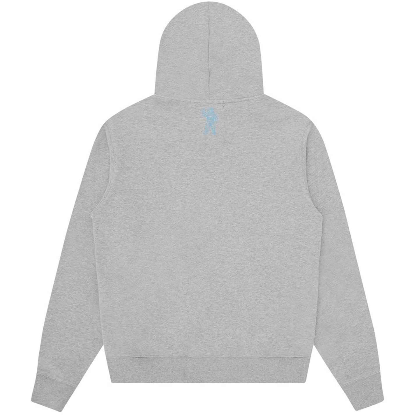 Mikina BILLIONAIRE BOYS CLUB Heather Grey 8487551 Men's Arch Pull Over Hoodie - 2
