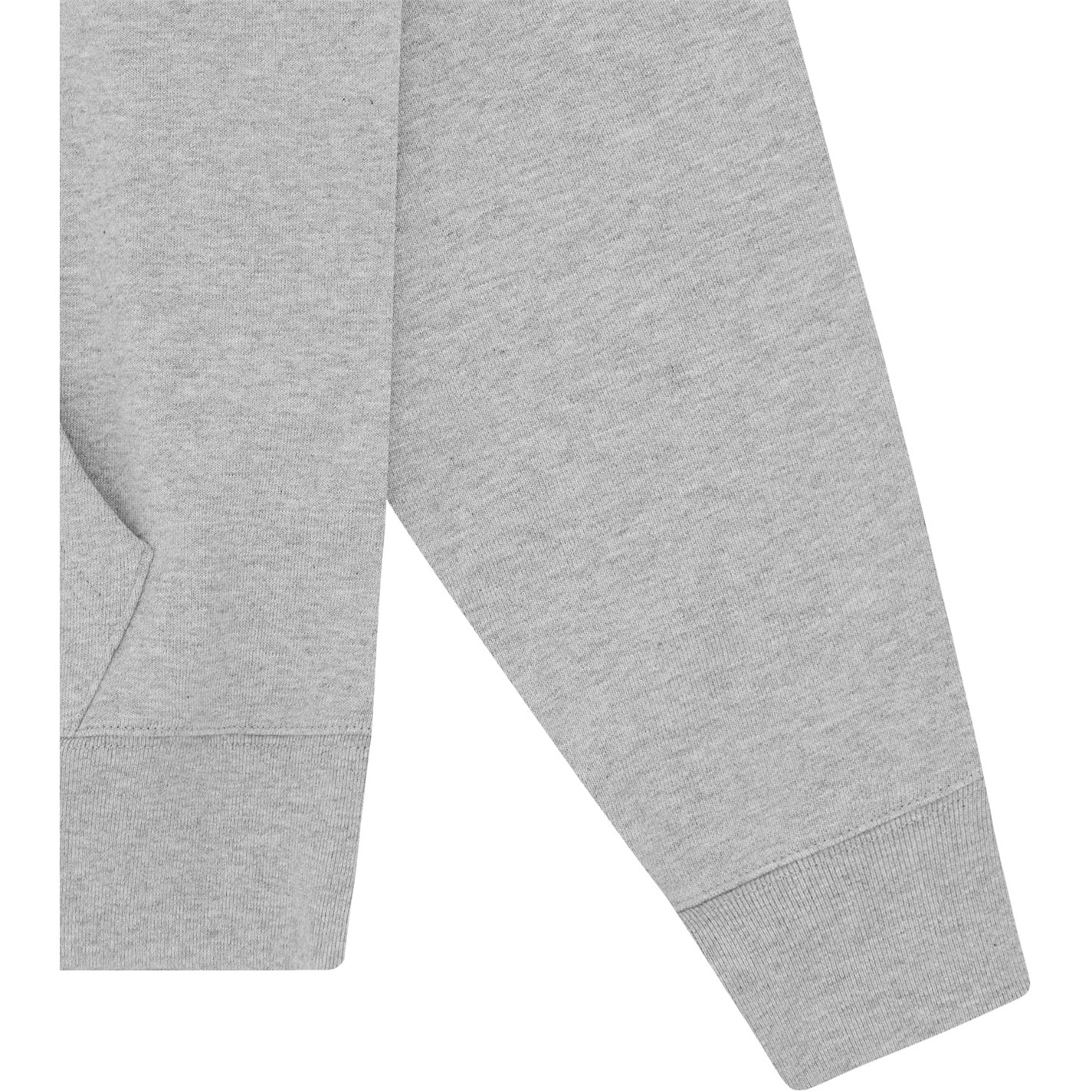 Mikina BILLIONAIRE BOYS CLUB Heather Grey 8487551 Men's Arch Pull Over Hoodie - 4