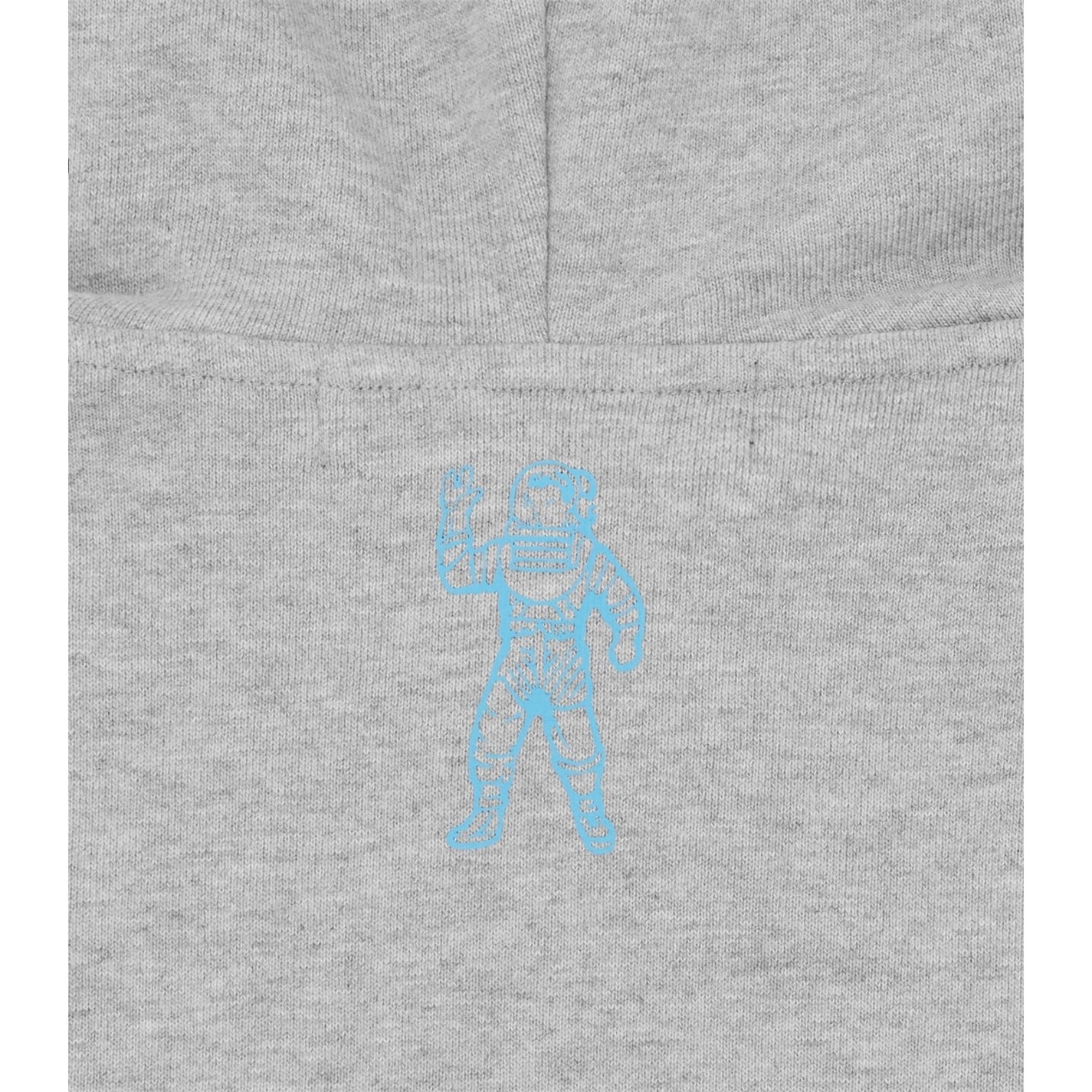 Mikina BILLIONAIRE BOYS CLUB Heather Grey 8487551 Men's Arch Pull Over Hoodie - 5
