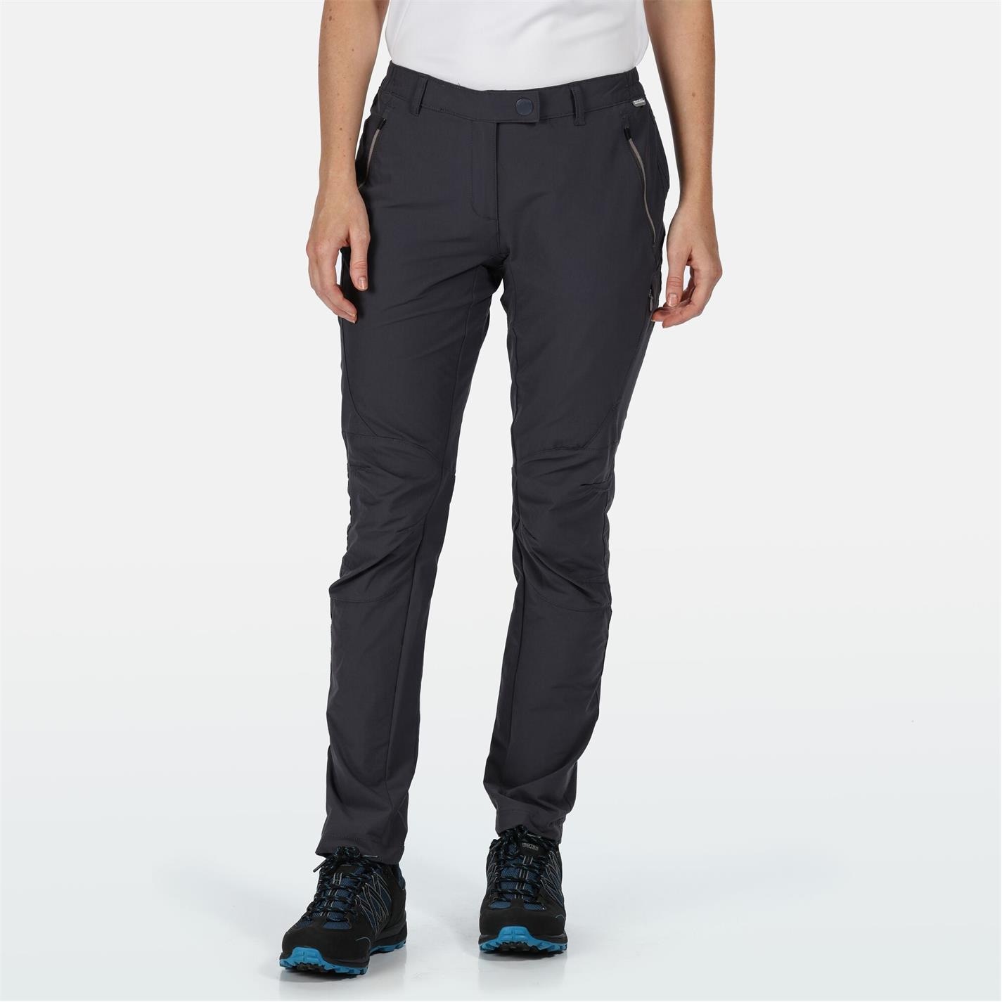 Regatta Womens Highton Trousers - 8